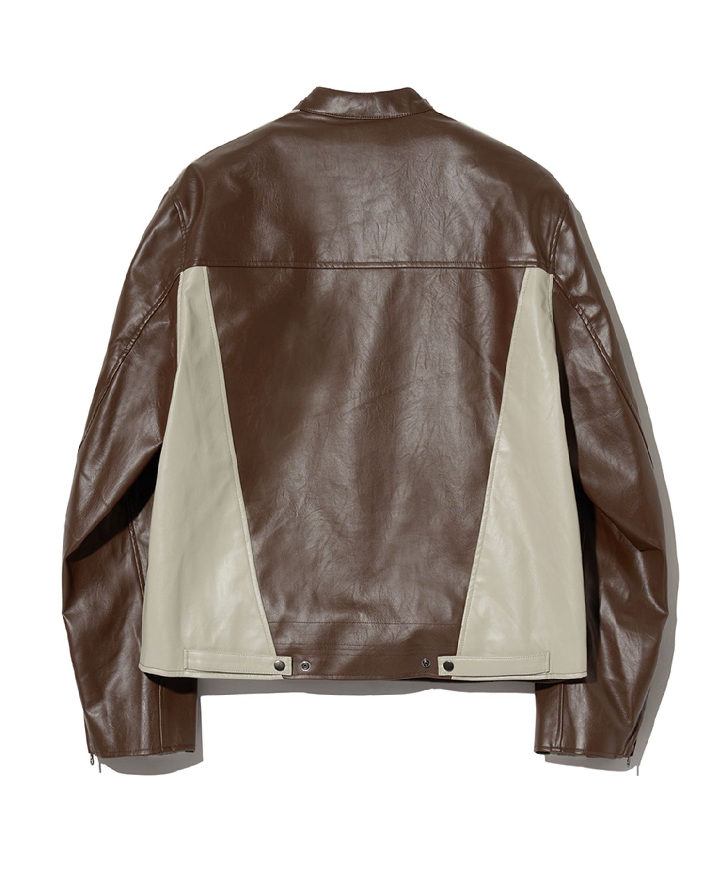 MUSINSA公式 | Honda Motorcycle Motorcycle Synthetic leather