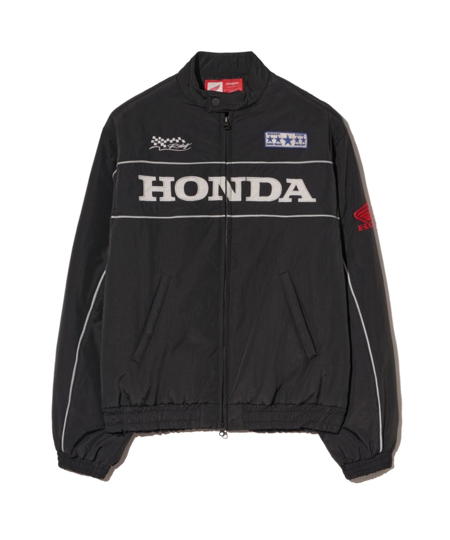 ジャケット・アウター MUSINSA STANDARD LAMBSKIN MOTORCYCLE MUSINSA公式 | MUSINSA STANDARD LAMBSKIN BASIC MOTORCYCLE