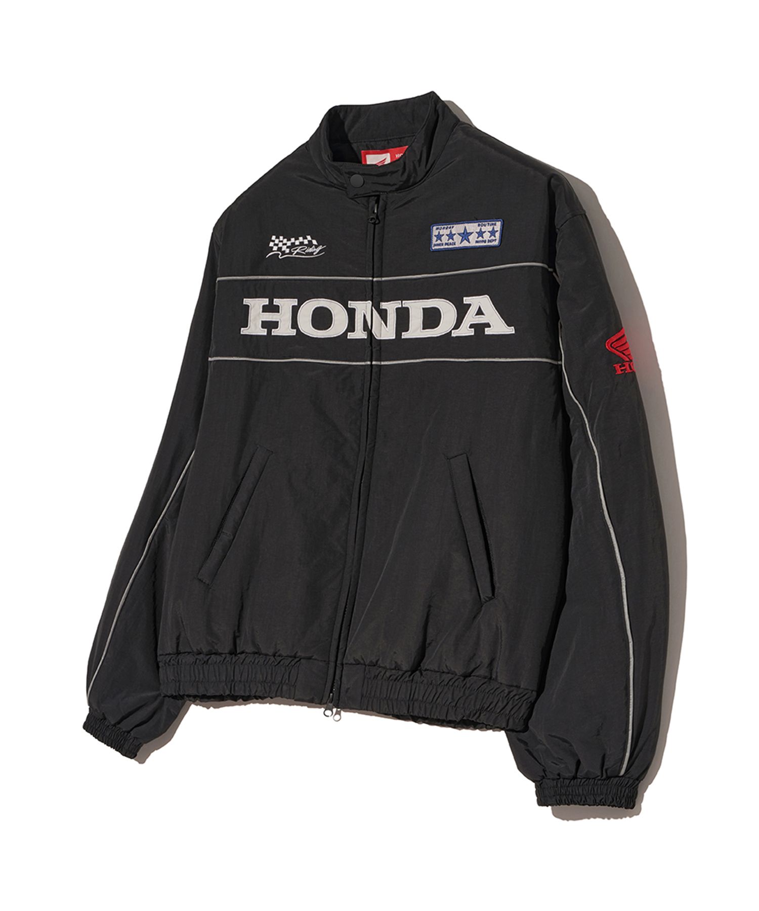 HONDA ピットインスーツ Amazon | Honda(ホンダ) レーシングピットスーツLS(長袖