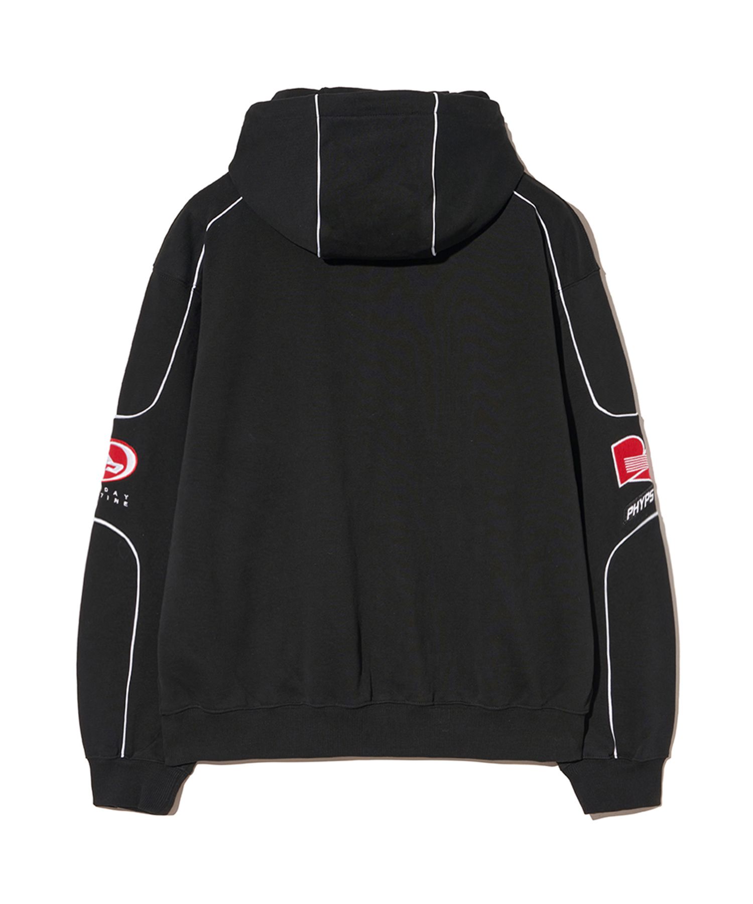 パーカー・フーディ HONDA MOTORCYCLE KOREA Honda Multi Graphic Patch Hoodie Zipu MUSINSA | Honda Motorcycle Honda Multi Graphic Patch Hoodie