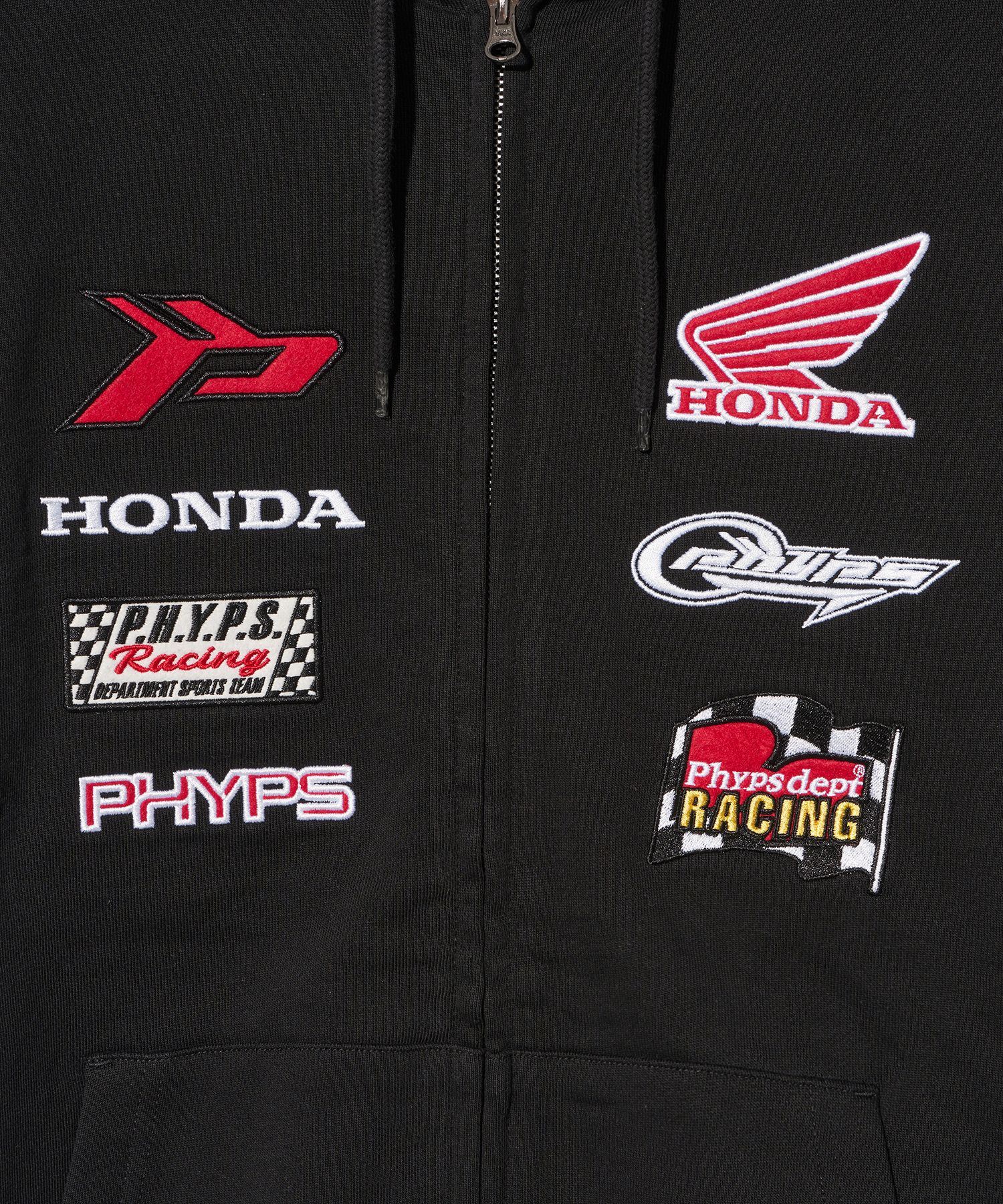 パーカー・フーディ HONDA MOTORCYCLE KOREA Honda Multi Graphic Patch Hoodie Zipu MUSINSA | Honda Motorcycle Honda Multi Graphic Patch Hoodie