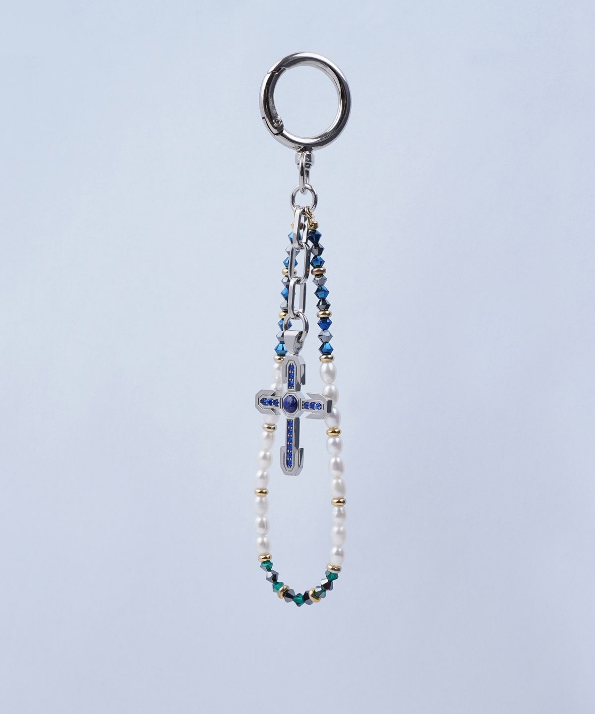 쿠도스(KUDOS) Ritzy Cross Key-ring