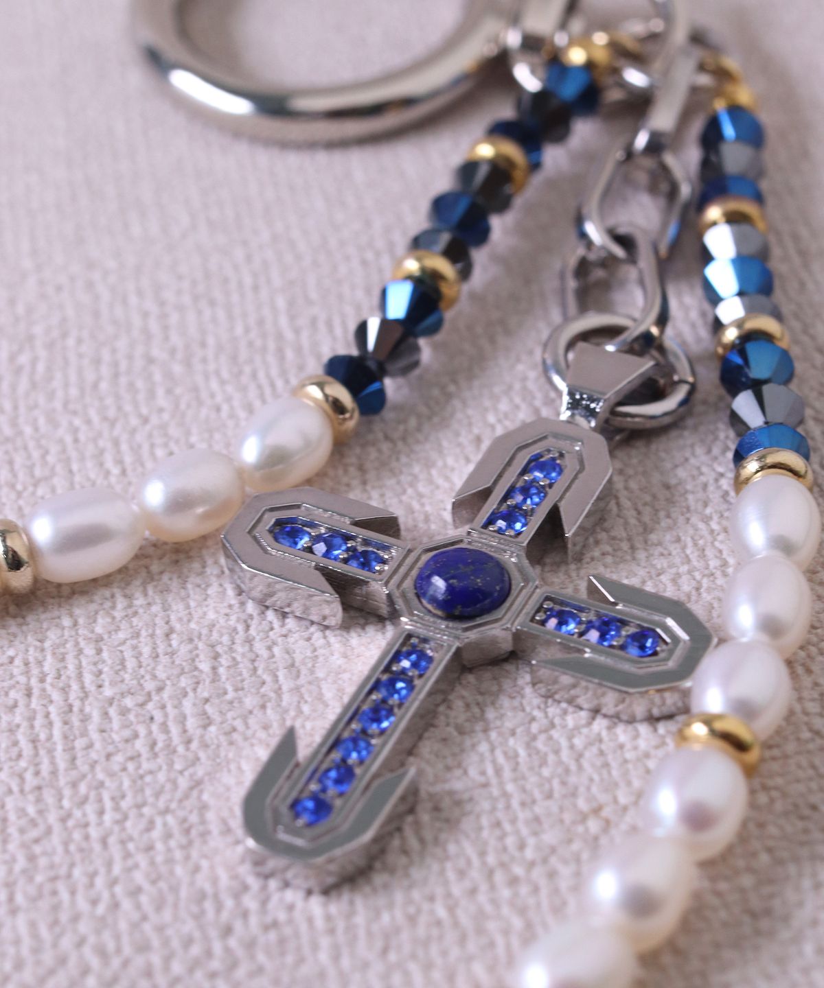쿠도스(KUDOS) Ritzy Cross Key-ring