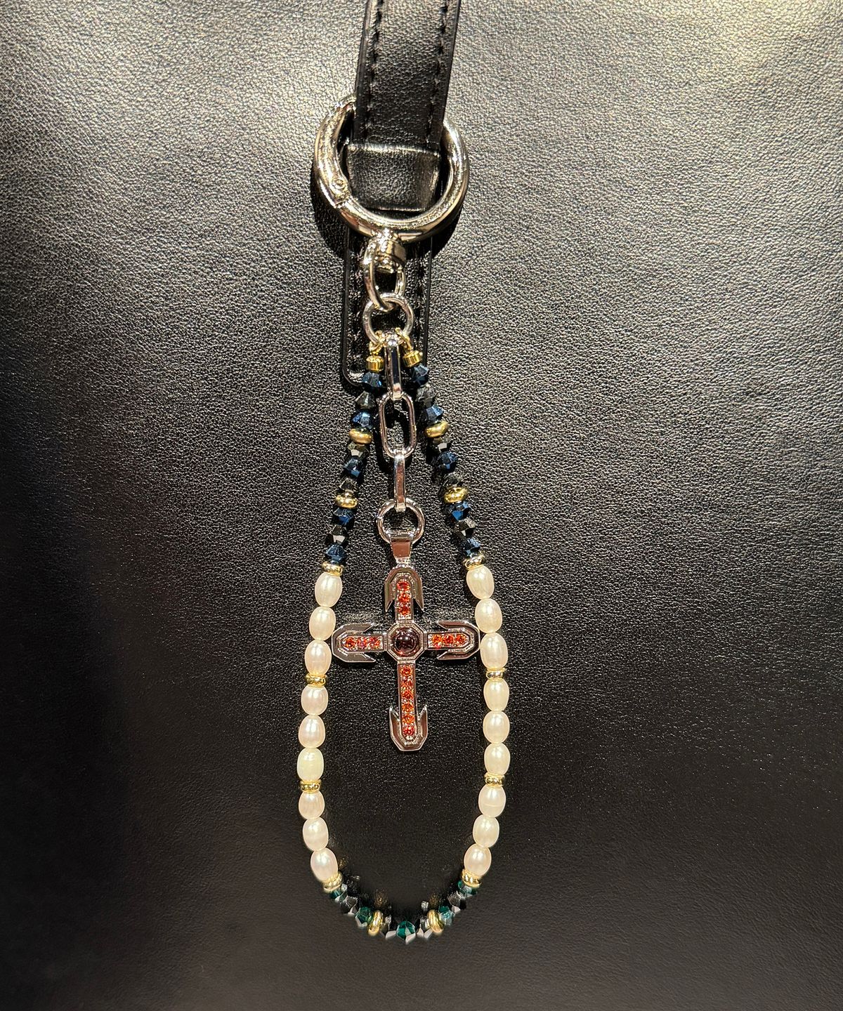 쿠도스(KUDOS) Ritzy Cross Key-ring
