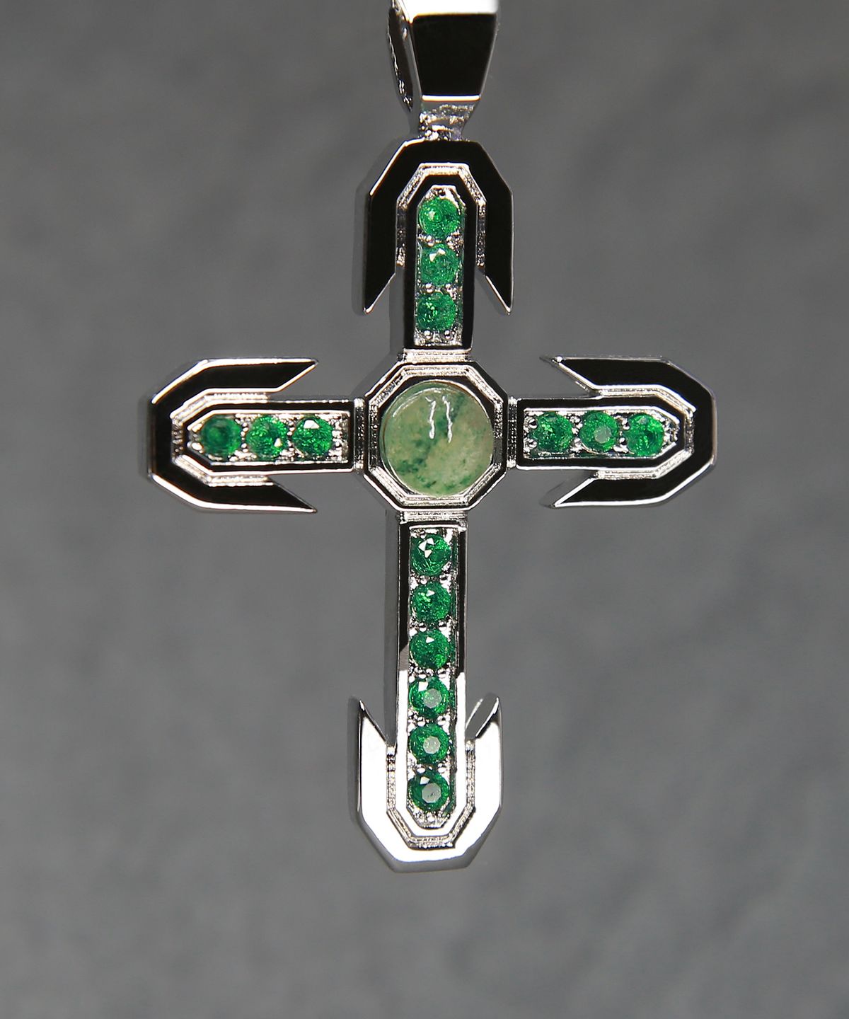 쿠도스(KUDOS) Ritzy Cross Key-ring