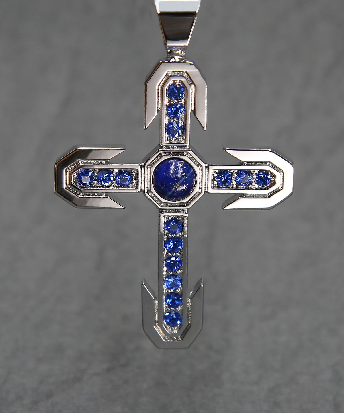 쿠도스(KUDOS) Ritzy Cross Key-ring