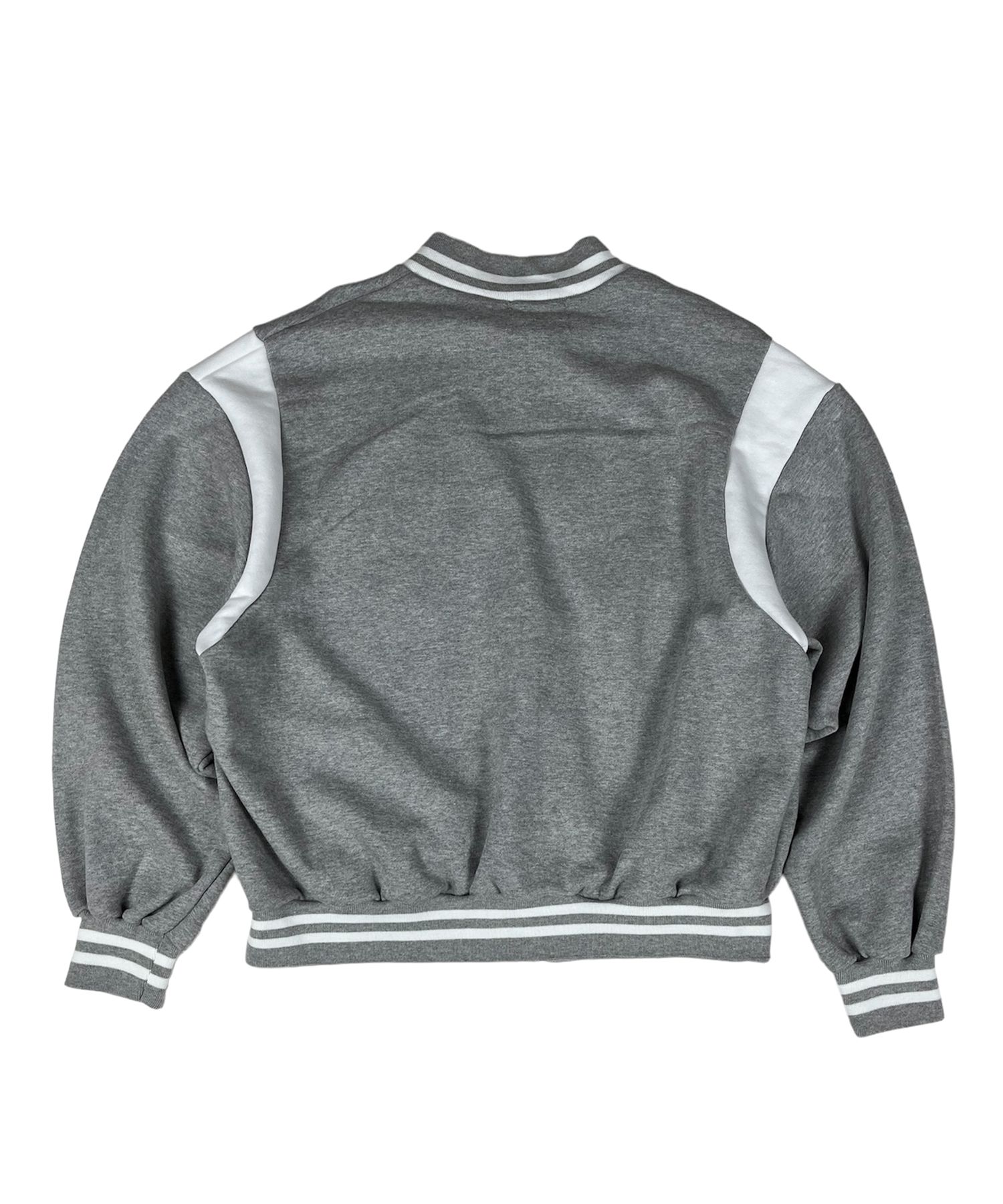 MUSINSA公式 | SK8ER ROCK Double Classic Cross Sweat Track Jacket