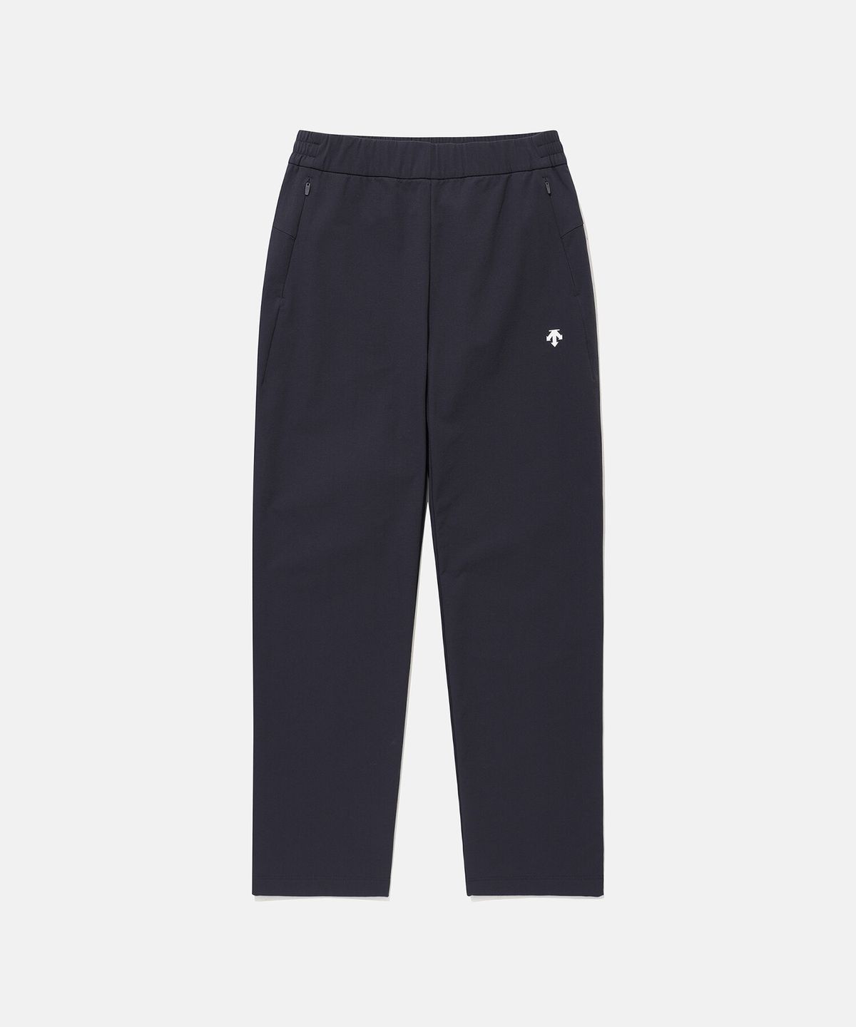 데상트(DESCENTE) 여성 트라우저 우븐 팬츠 블랙(SP322UPT89)