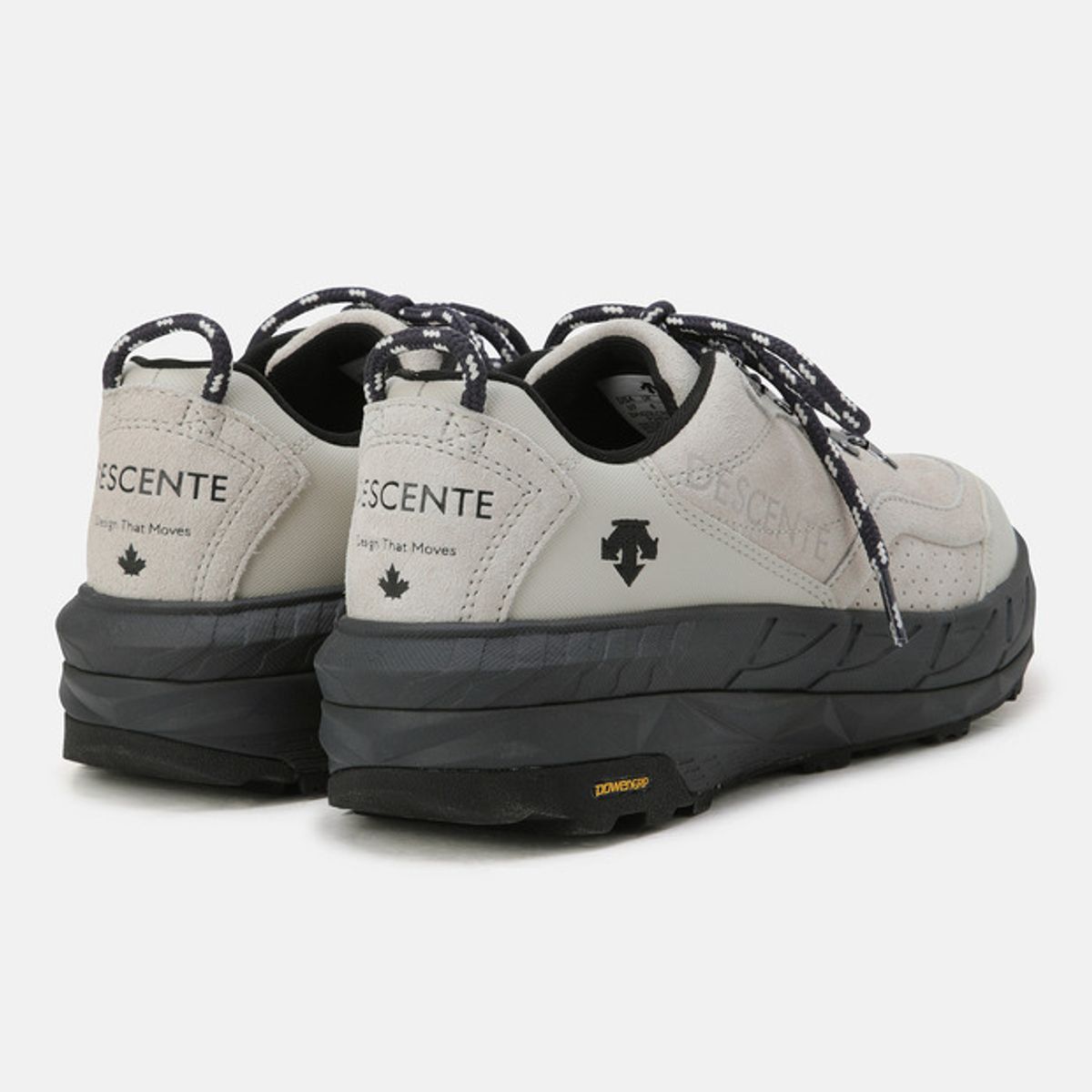 데상트(DESCENTE) 크레이프 베이지 SR323LCR85