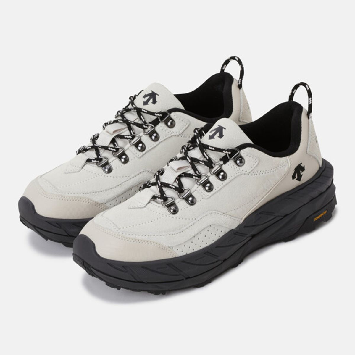 데상트(DESCENTE) 크레이프 베이지 SR323LCR85
