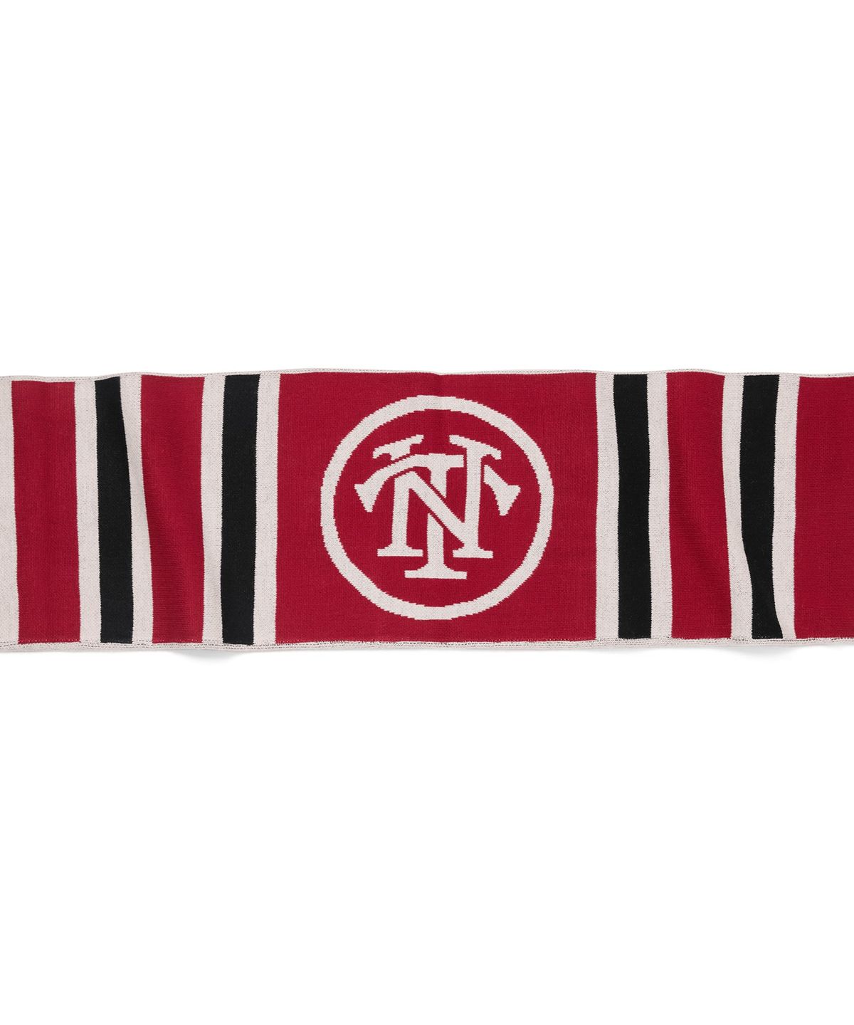 디스이즈네버댓(THISISNEVERTHAT) Football Scarf Red