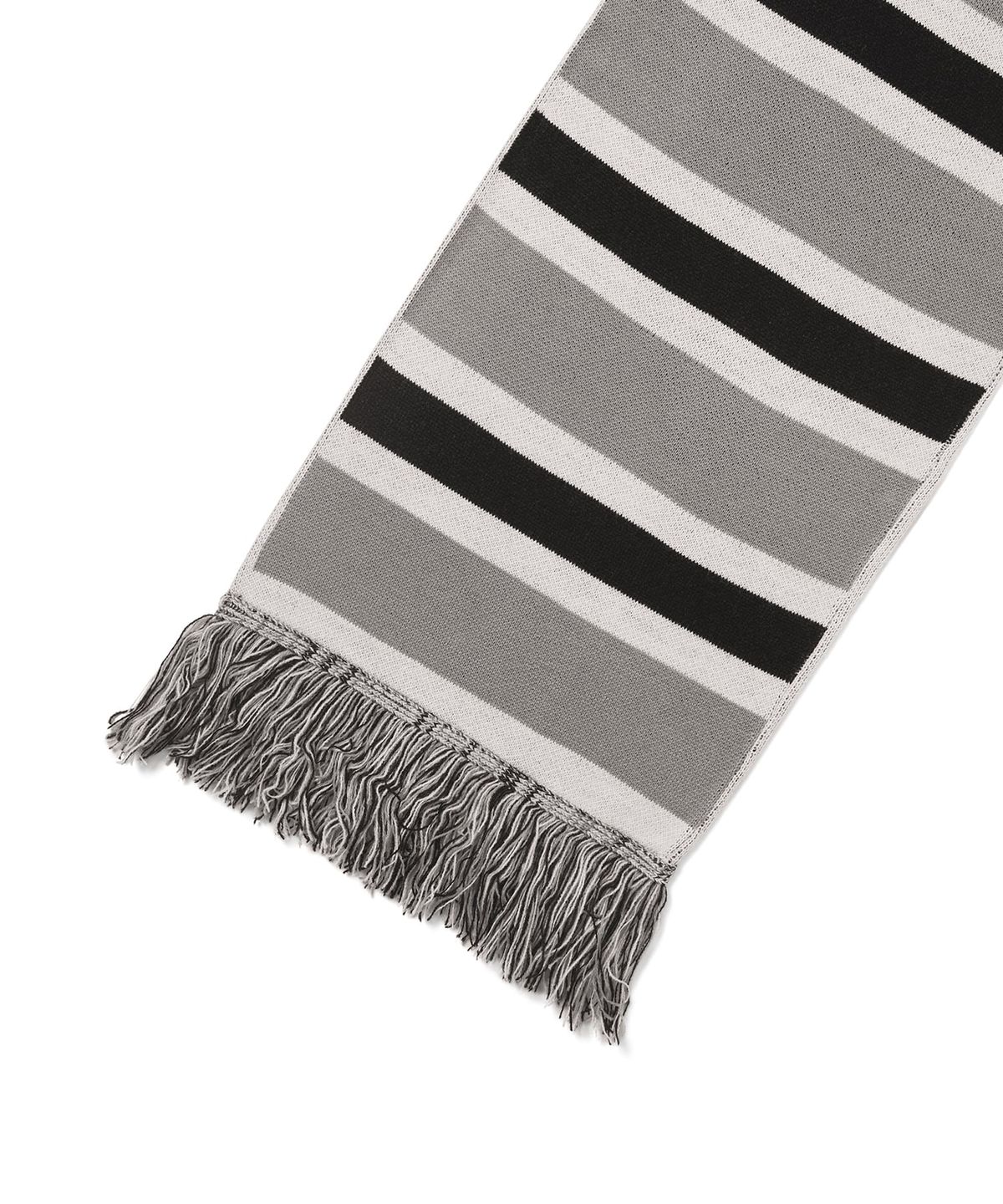 디스이즈네버댓(THISISNEVERTHAT) Football Scarf Grey
