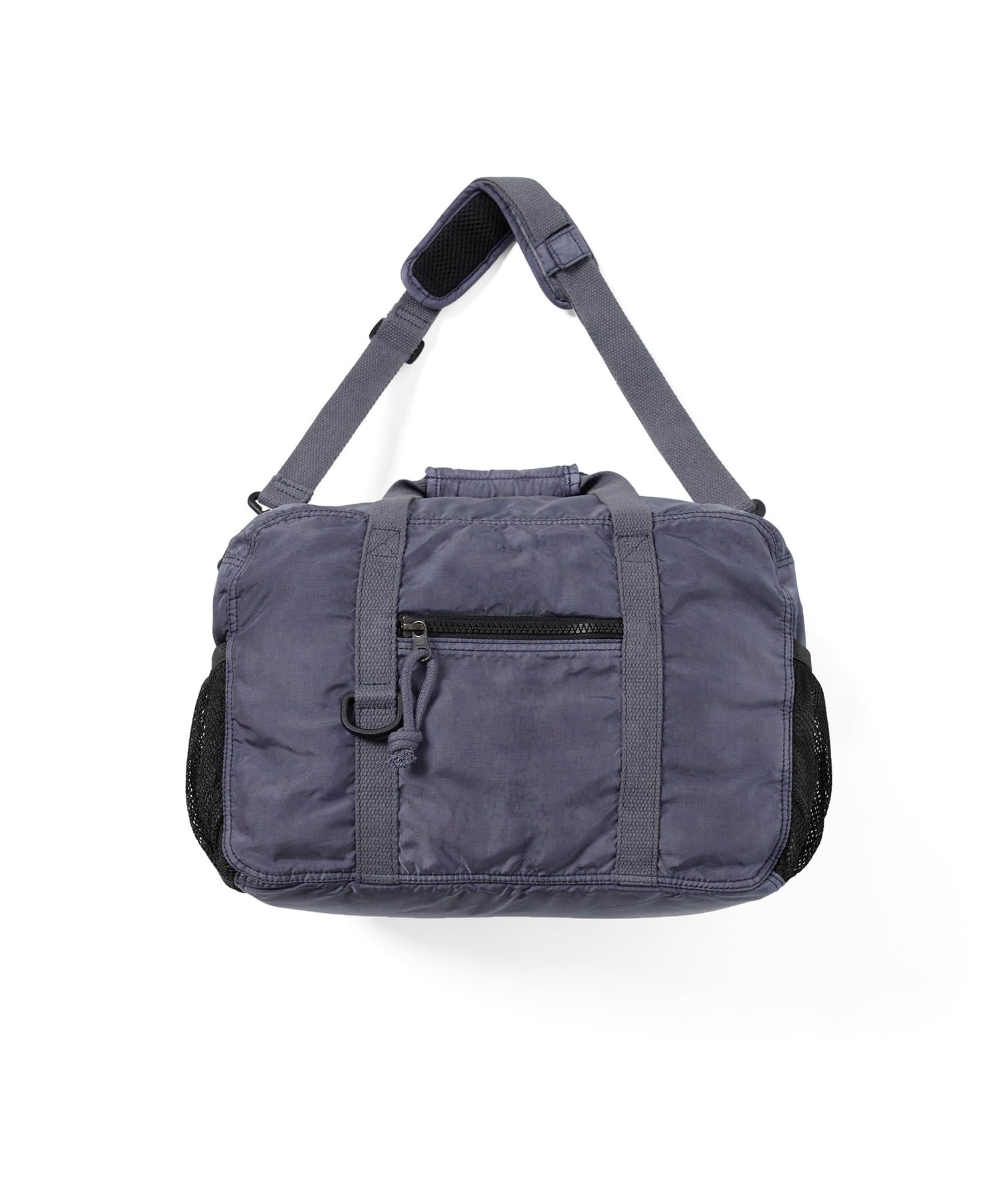 MUSINSA | thisisneverthat® Overdyed Shoulder Bag Washed Blue