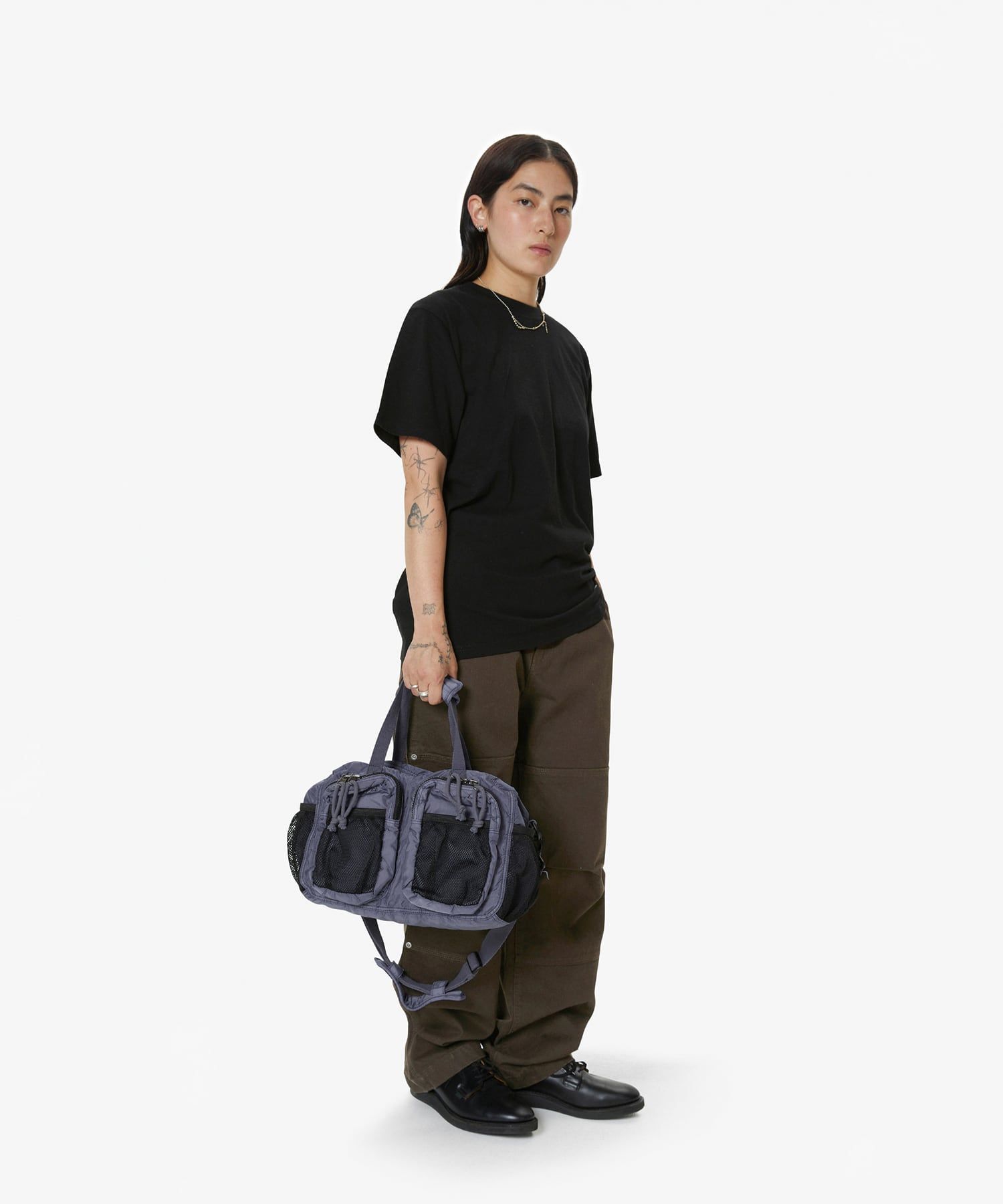 Overdyed Shoulder Bag - thisisneverthat®