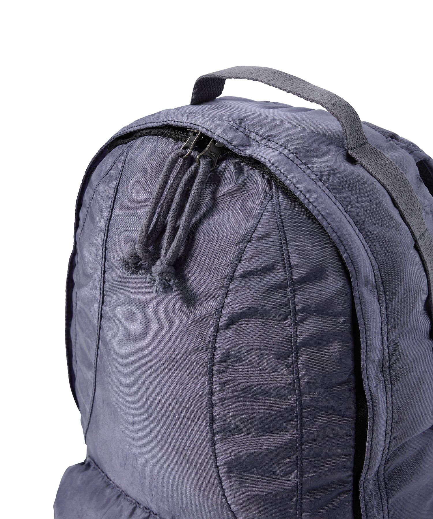 MUSINSA | thisisneverthat® Overdyed Backpack Washed Blue