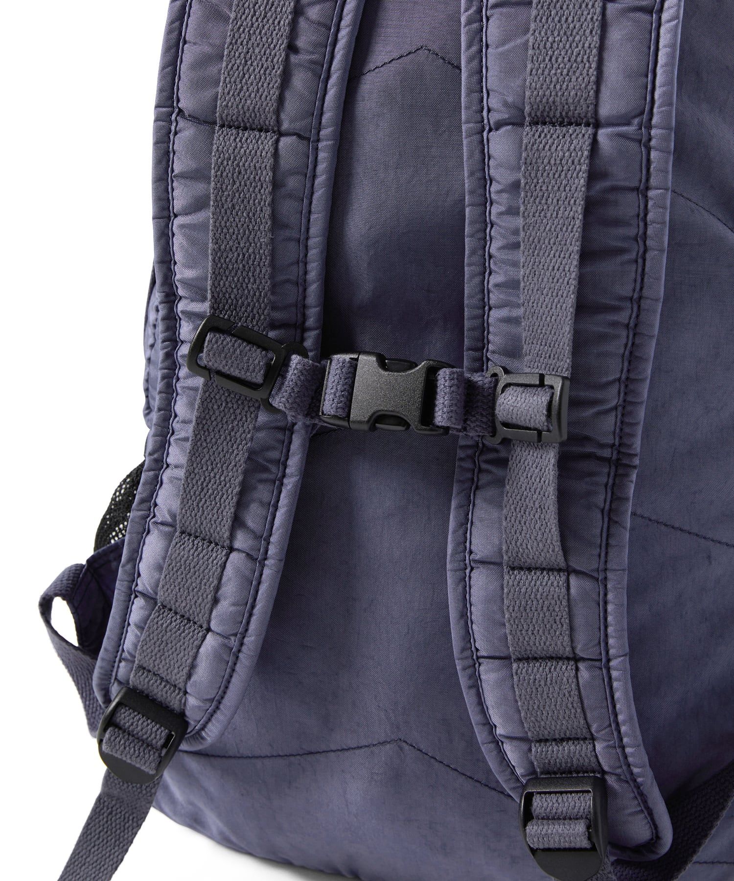 MUSINSA | thisisneverthat® Overdyed Backpack Washed Blue