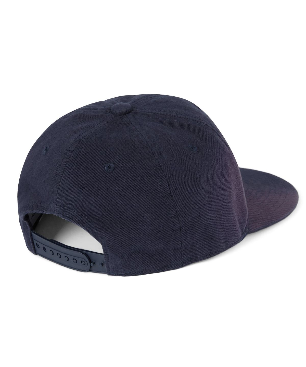 디스이즈네버댓(THISISNEVERTHAT) Bleached NEW POWER Cap Deep Purple