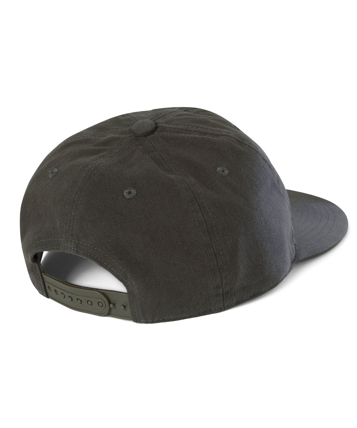 디스이즈네버댓(THISISNEVERTHAT) Bleached NEW POWER Cap Charcoal