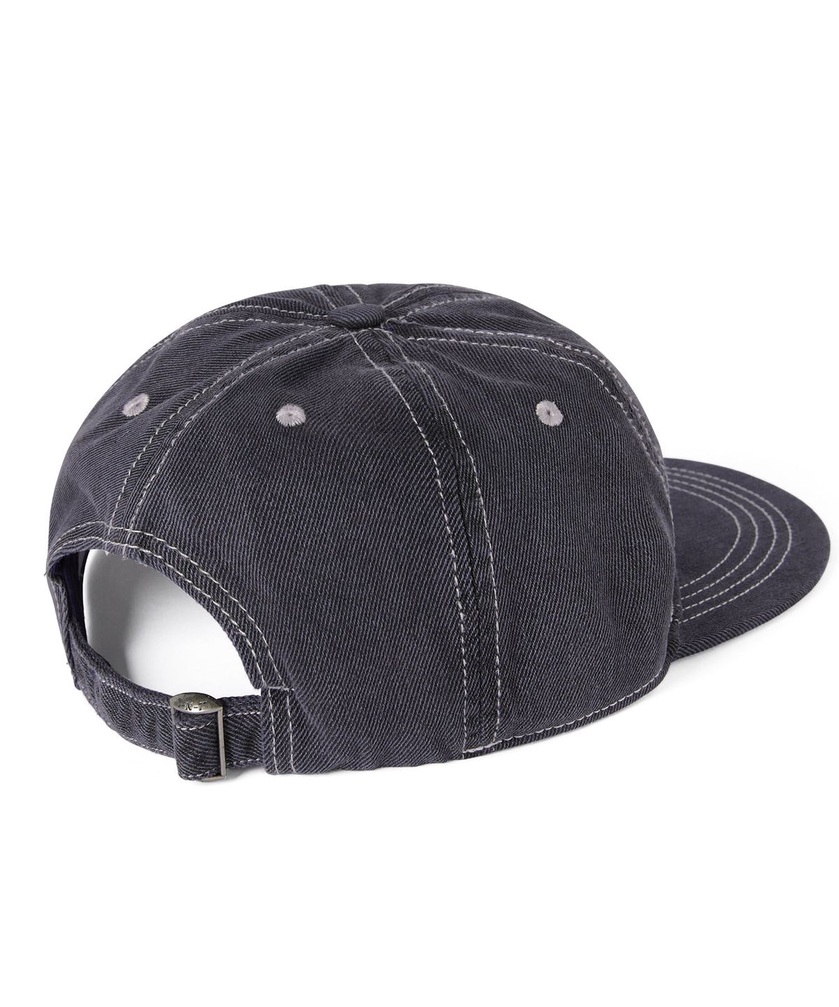 디스이즈네버댓(THISISNEVERTHAT) Overdyed NEW VISION Cap Navy