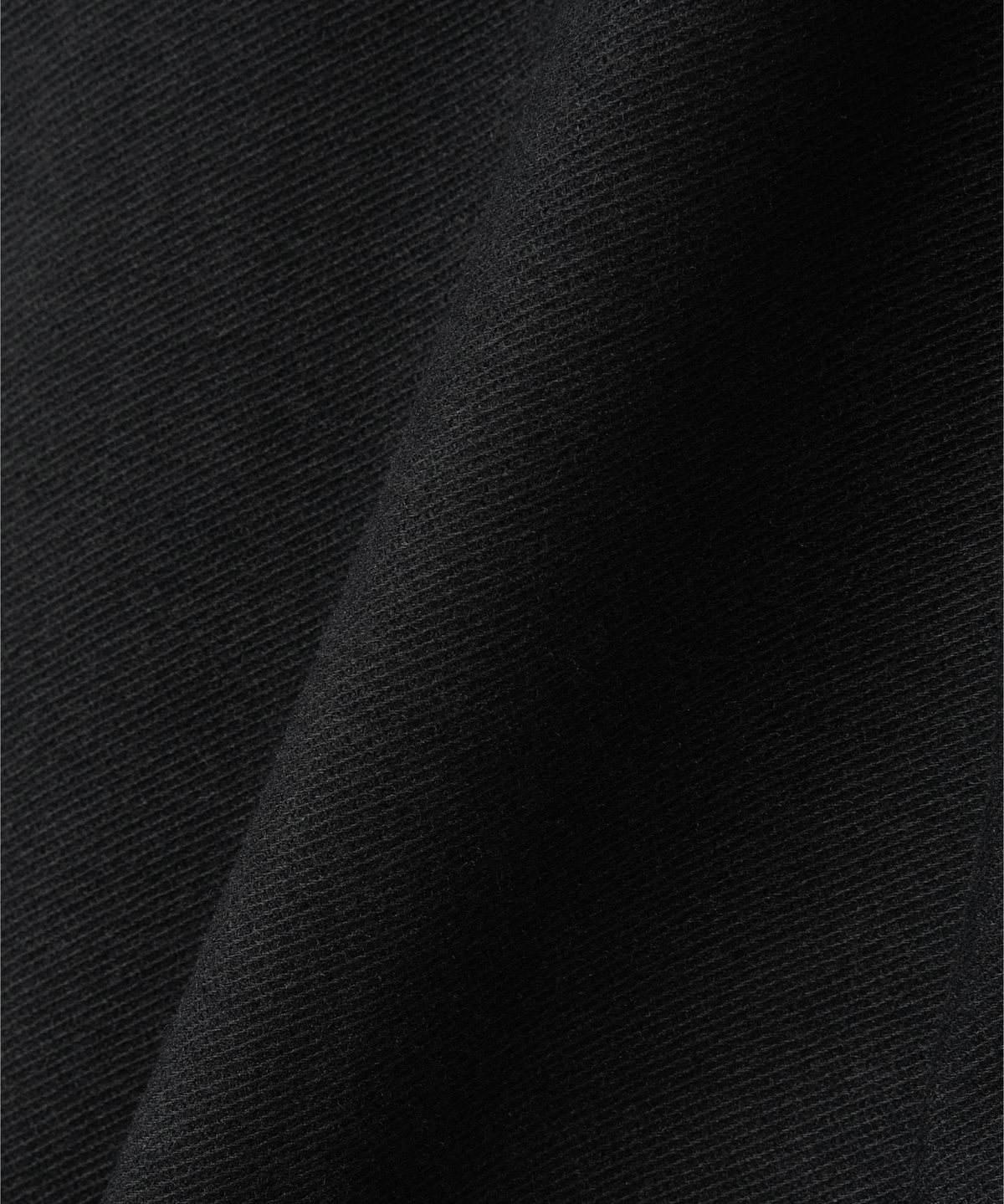 넌블랭크(NONBLANK) 세미 오버 핏 저지 블레이저_DARK GREY