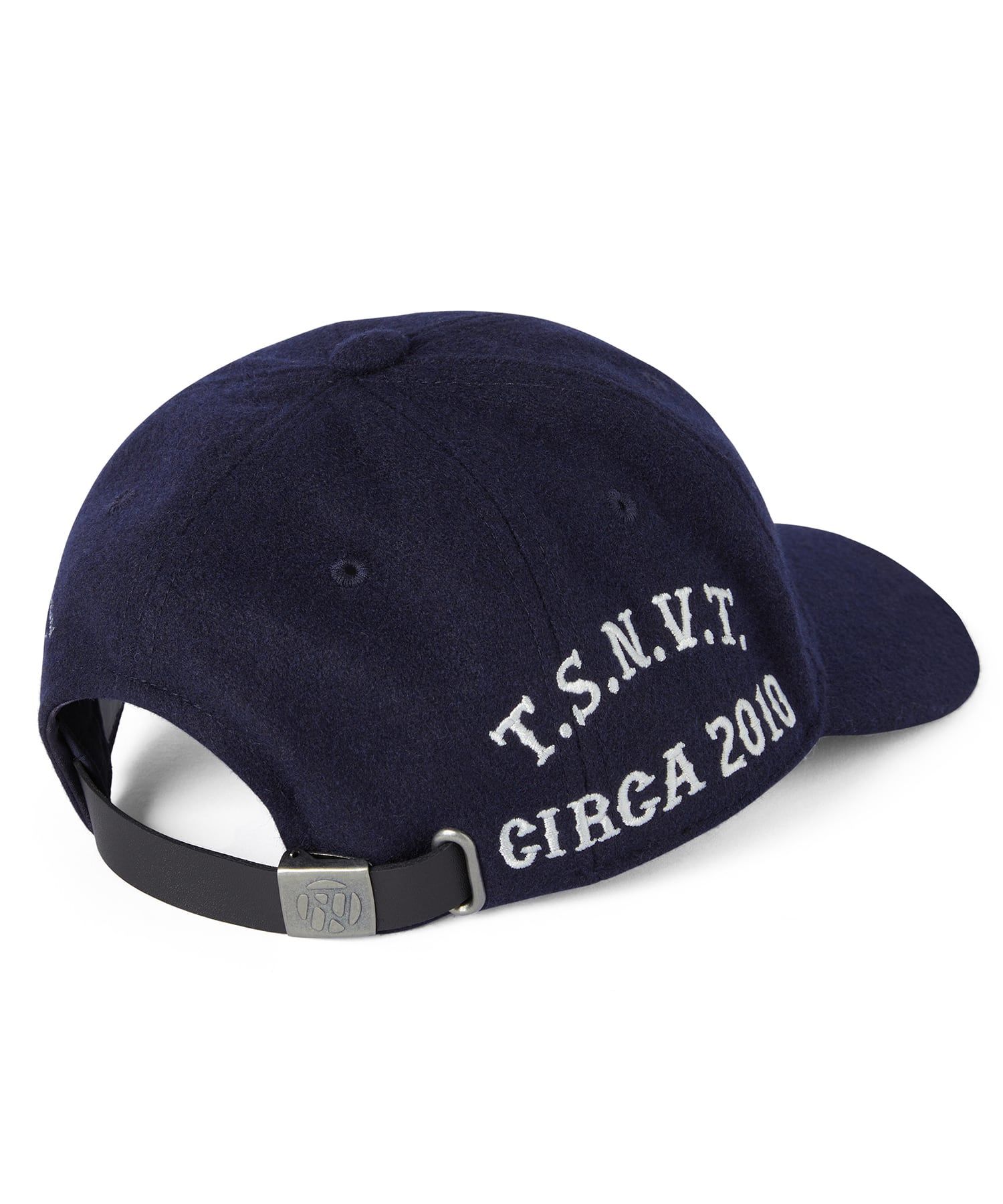 さらに100円引き◆thisisneverthat◆N Felt Applique Cap THISISNEVERTHAT N Felt Applique Cap