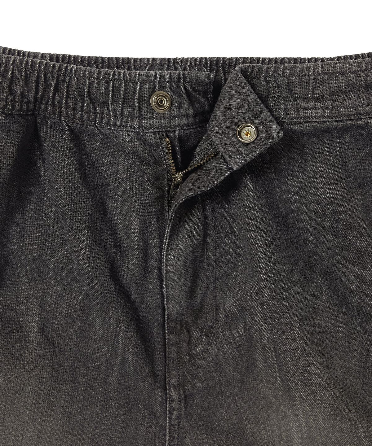 디스이즈네버댓(THISISNEVERTHAT) Originals Overdyed Pant Washed Black