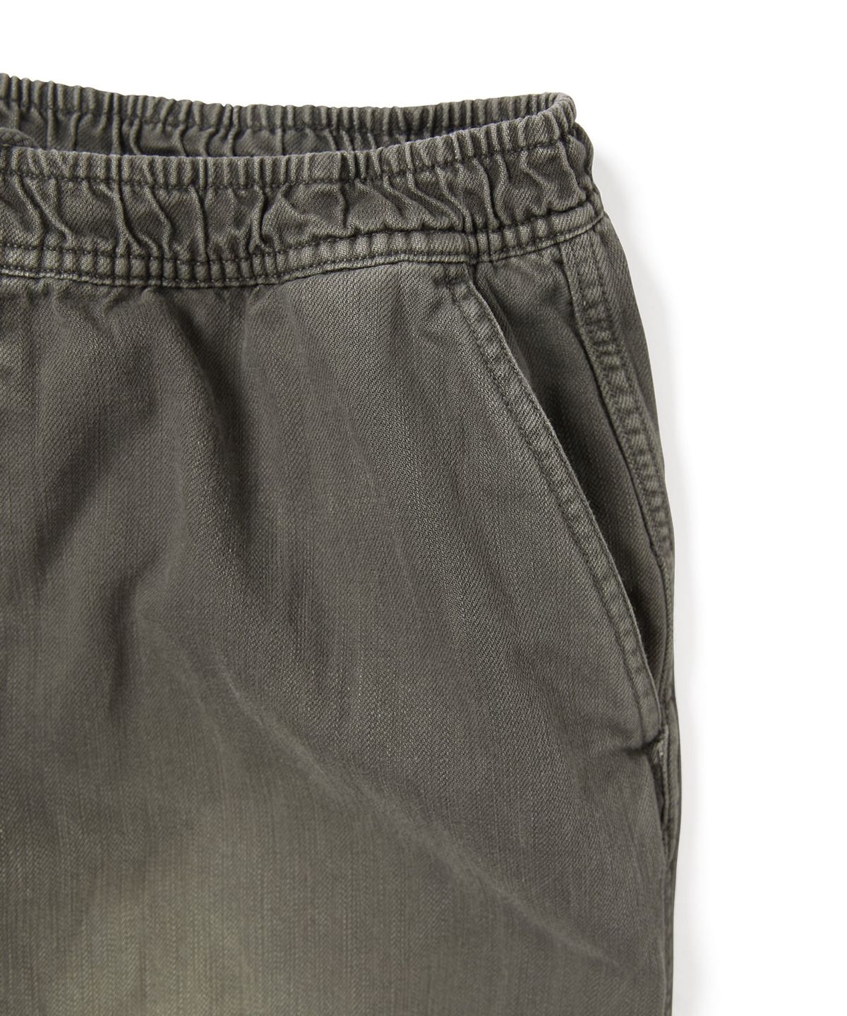 디스이즈네버댓(THISISNEVERTHAT) Originals Overdyed Pant Grey