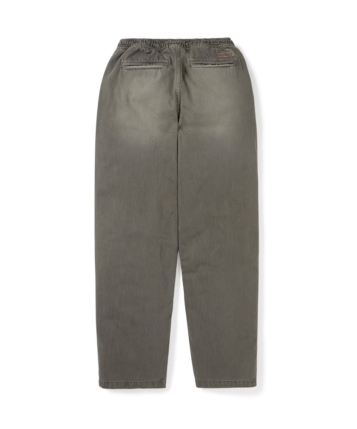 디스이즈네버댓(THISISNEVERTHAT) Originals Overdyed Pant Grey