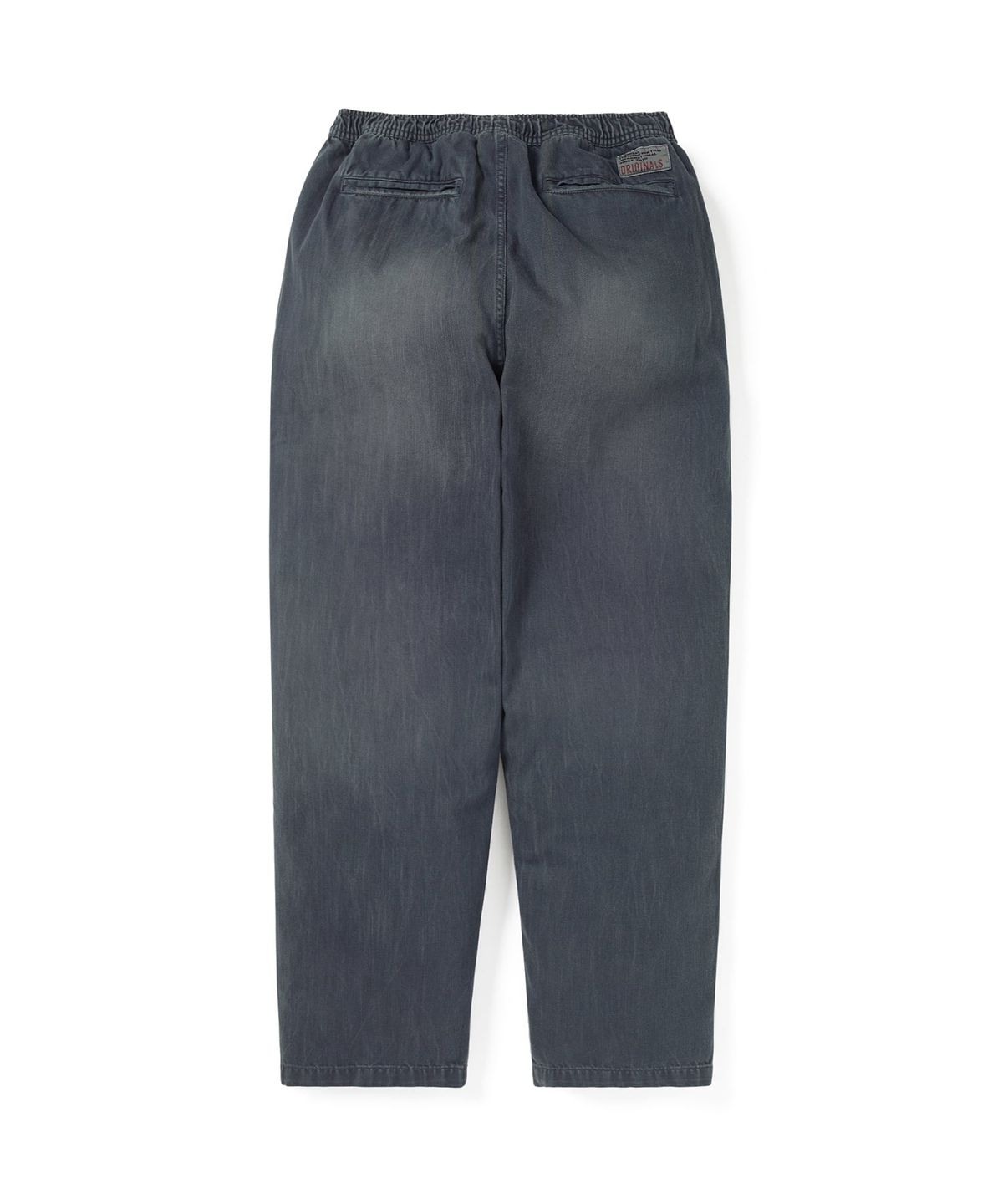 디스이즈네버댓(THISISNEVERTHAT) Originals Overdyed Pant Blue