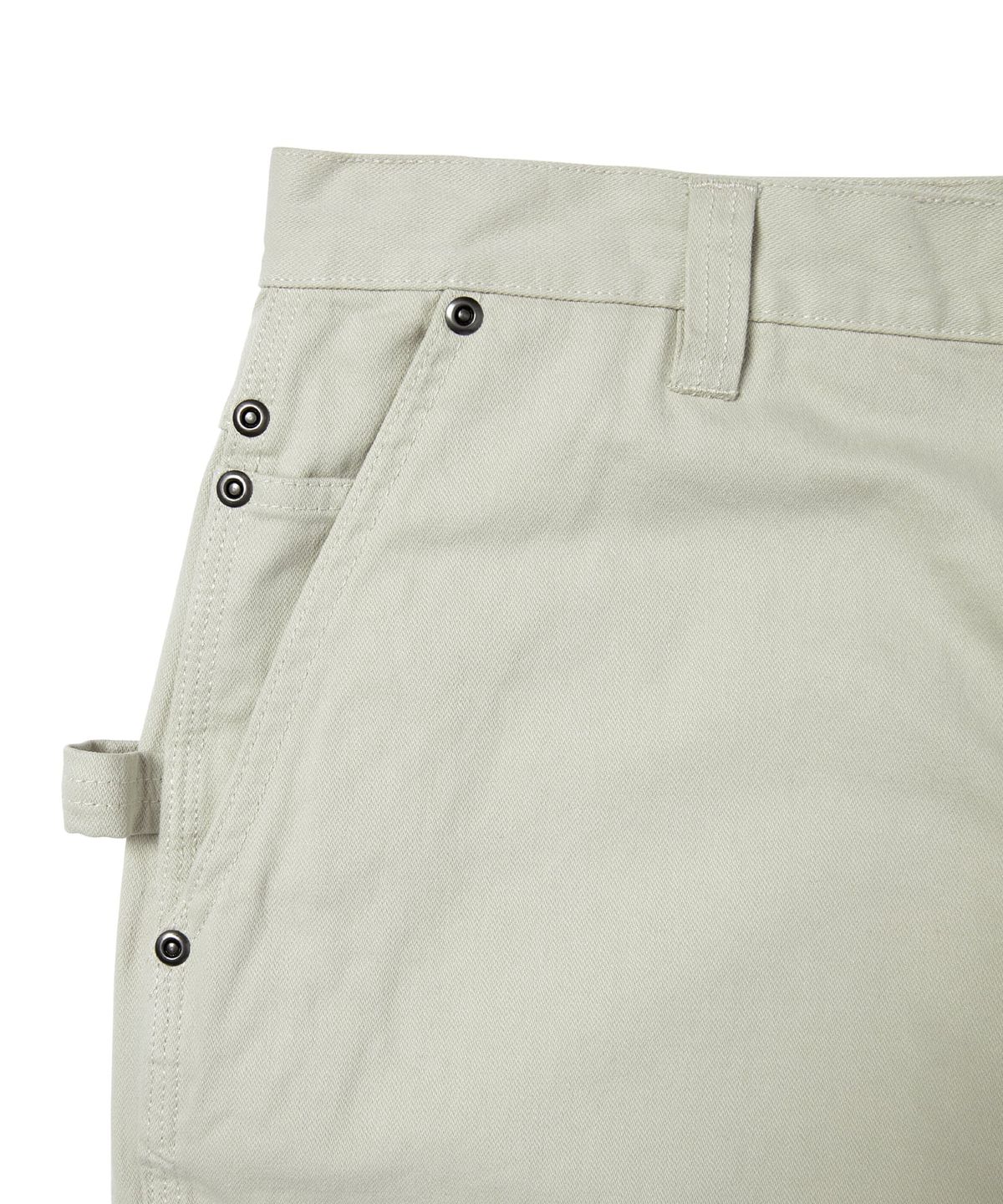 디스이즈네버댓(THISISNEVERTHAT) Paneled Pant Stone