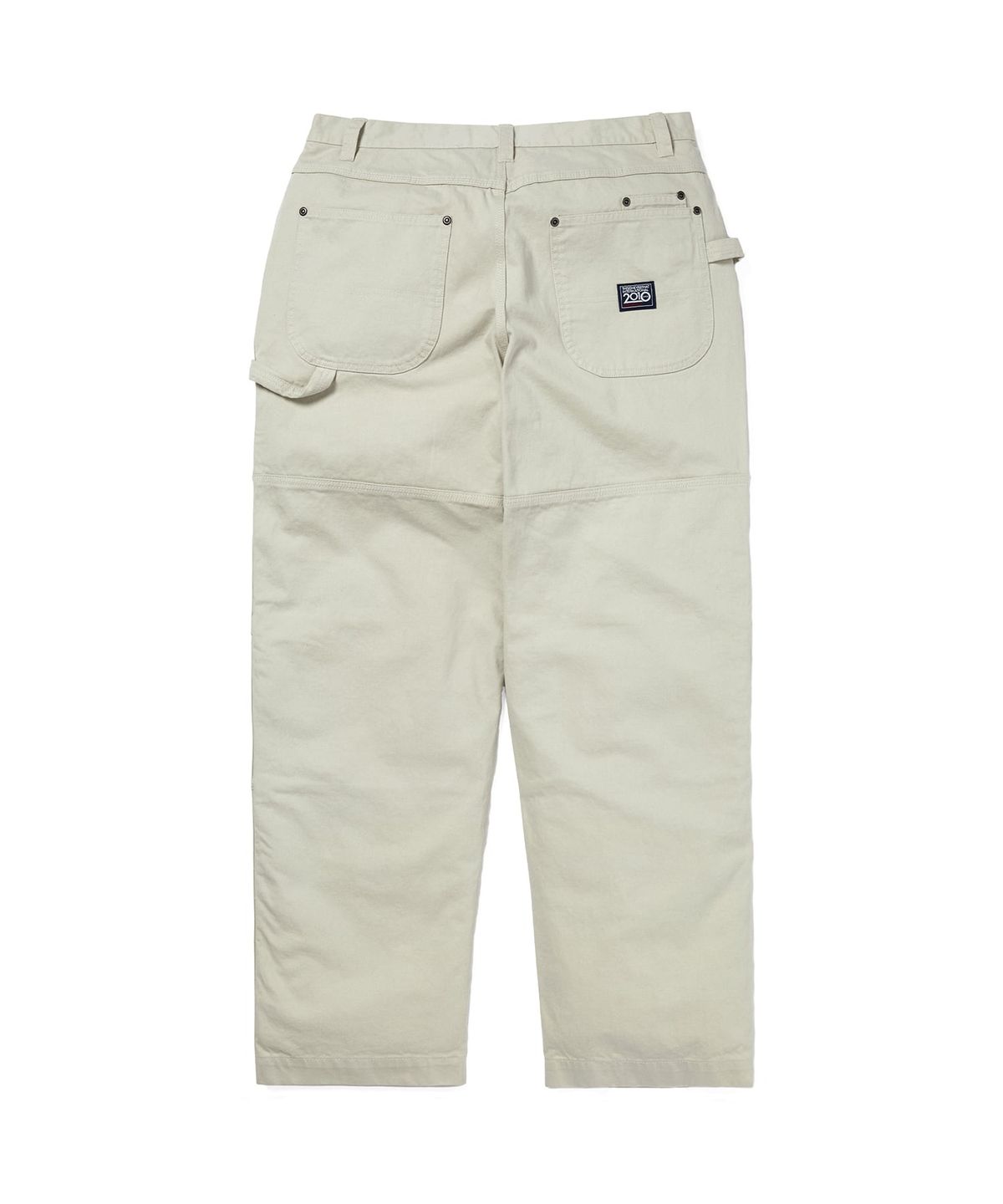 디스이즈네버댓(THISISNEVERTHAT) Paneled Pant Stone