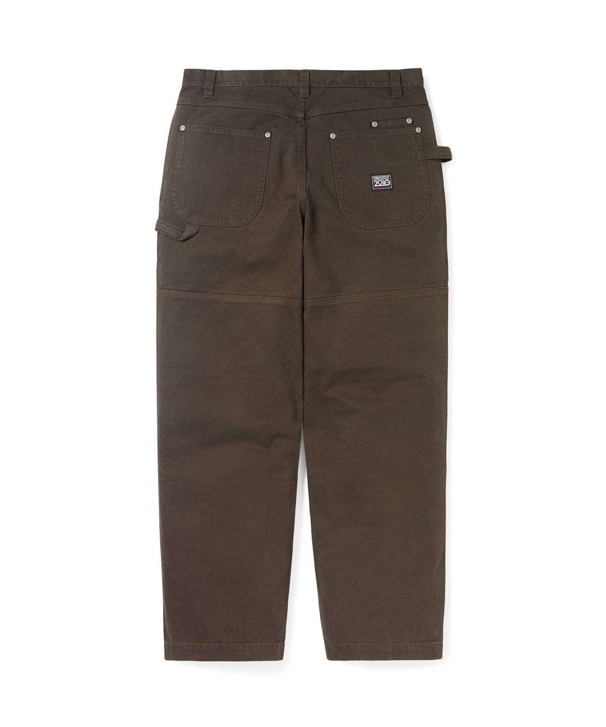 디스이즈네버댓(THISISNEVERTHAT) Paneled Pant Brown