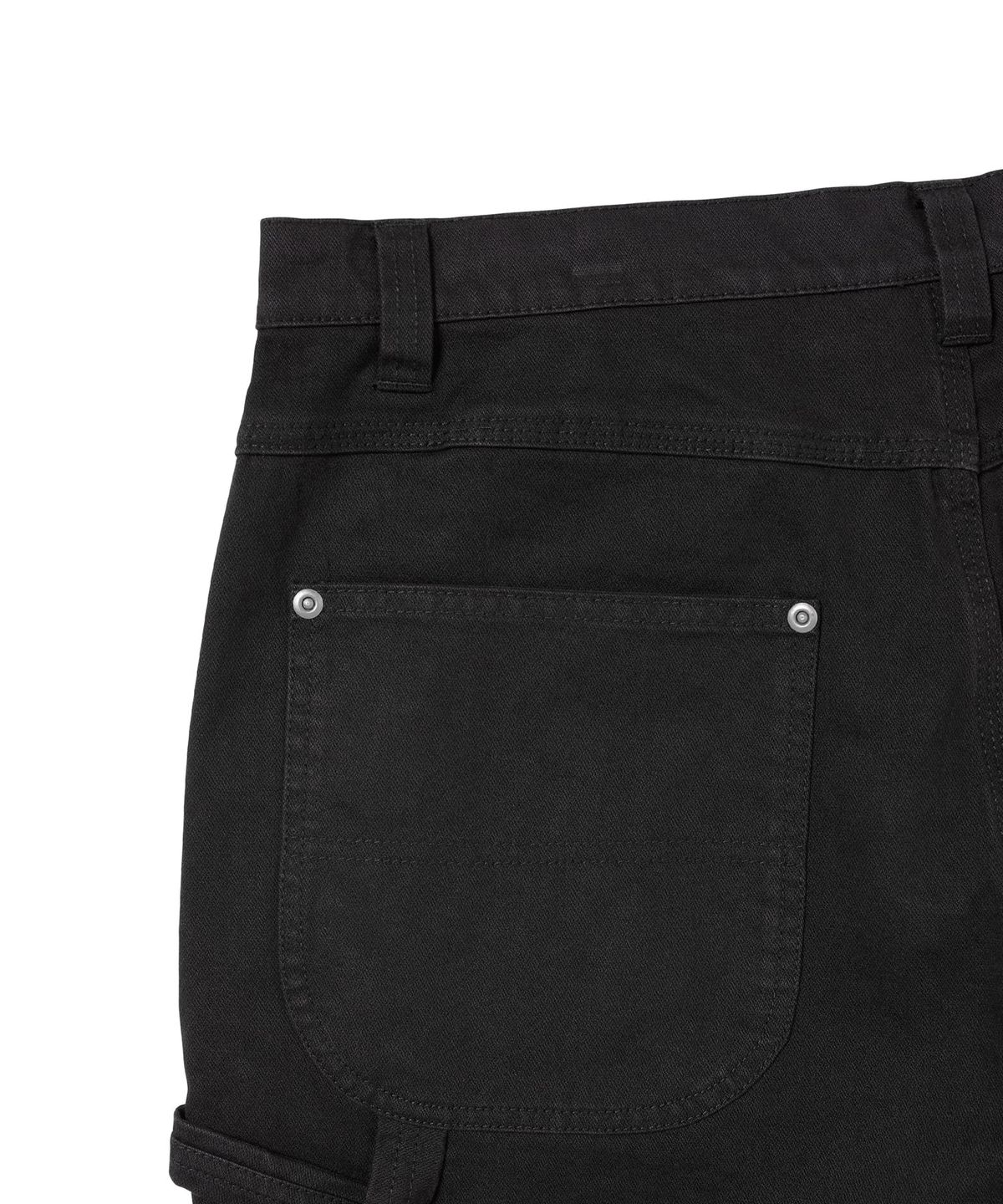 디스이즈네버댓(THISISNEVERTHAT) Paneled Pant Black