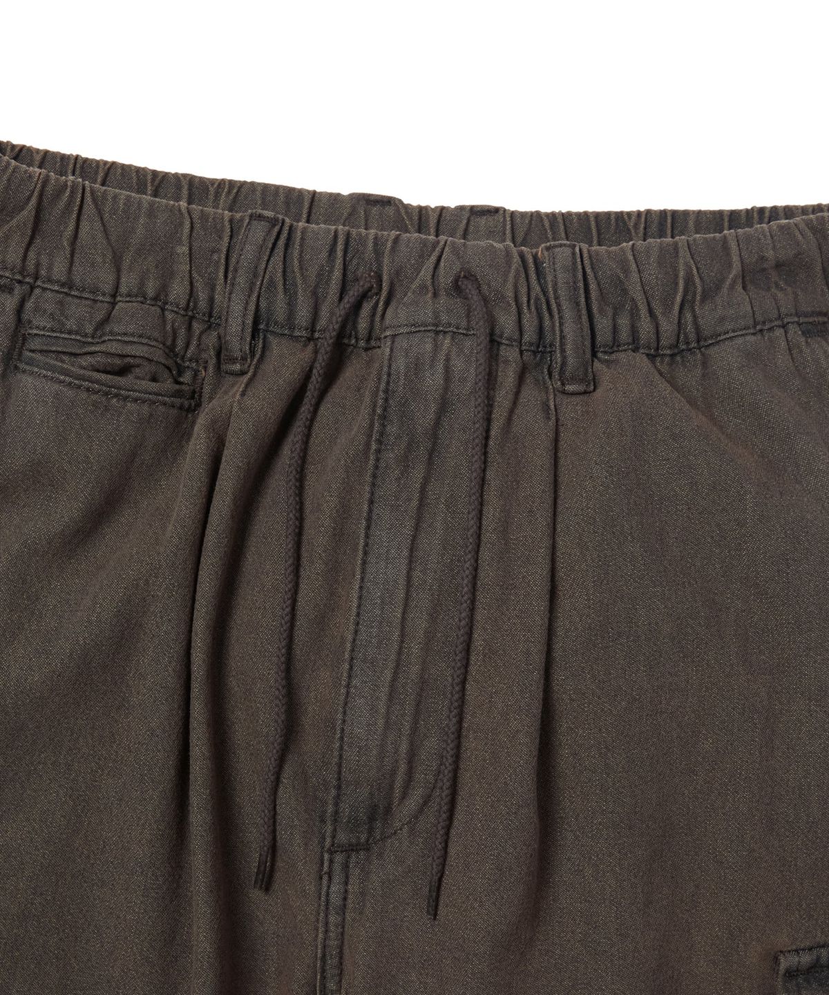 디스이즈네버댓(THISISNEVERTHAT) Denim BDU Pant Brown