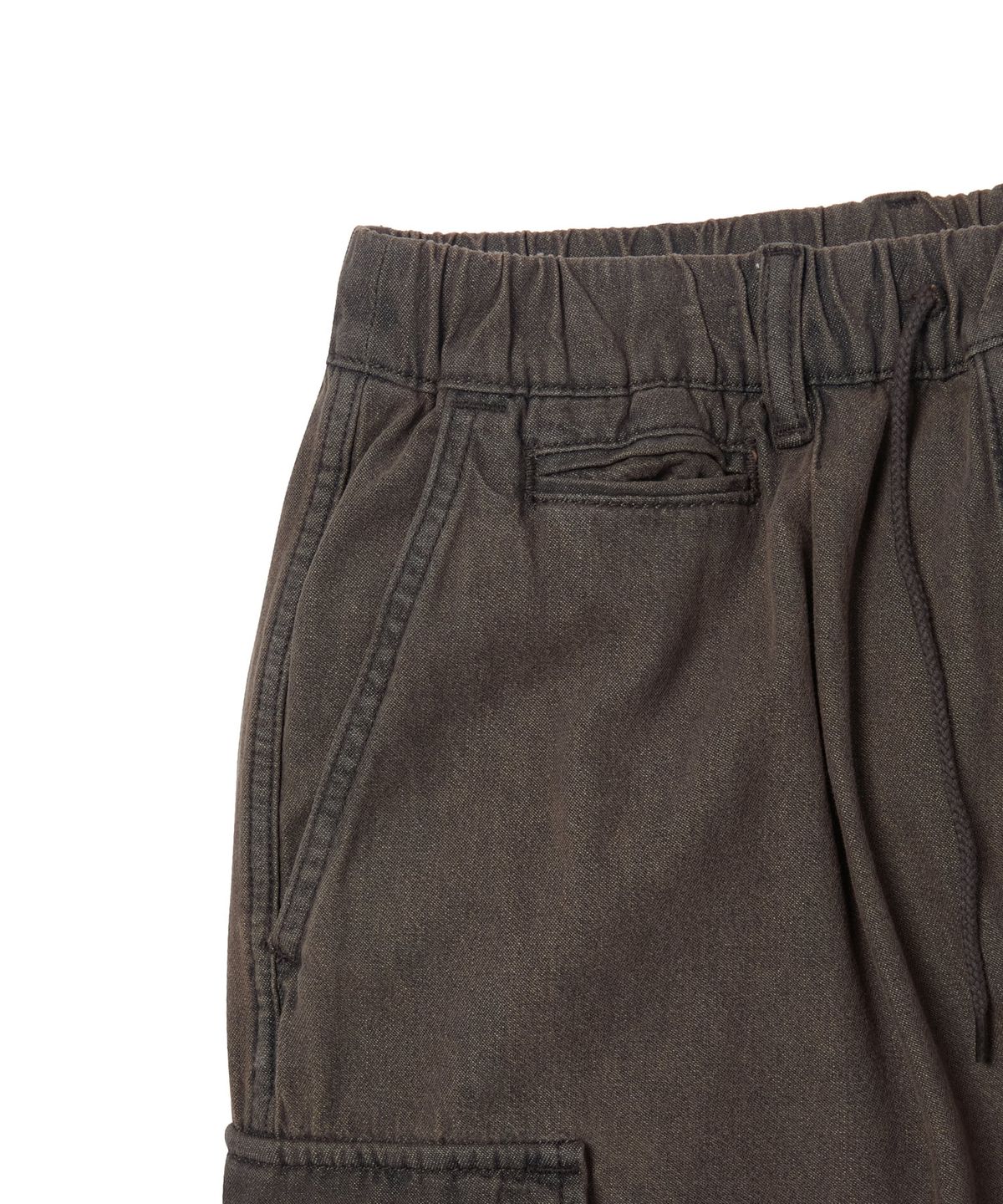 디스이즈네버댓(THISISNEVERTHAT) Denim BDU Pant Brown