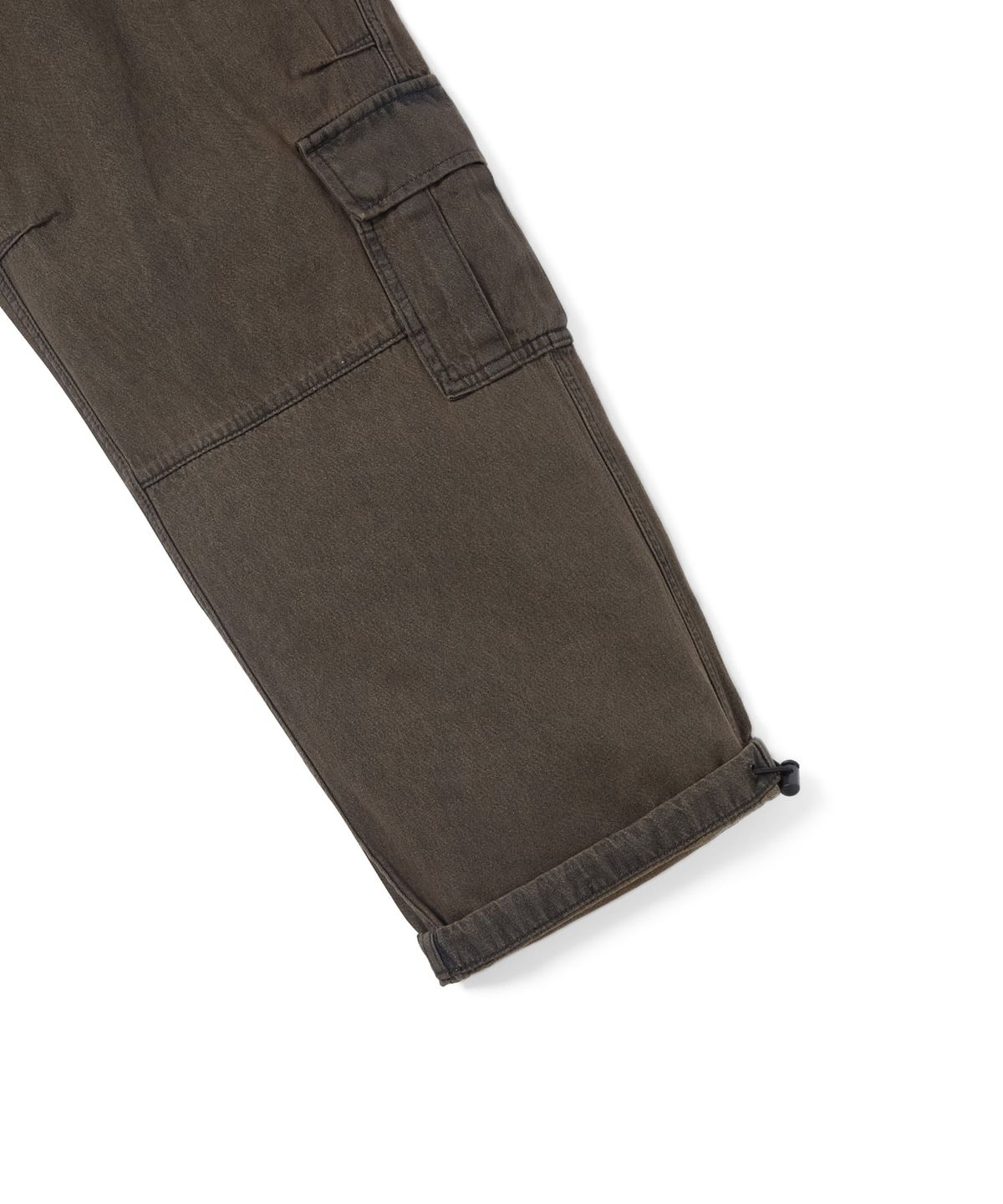 디스이즈네버댓(THISISNEVERTHAT) Denim BDU Pant Brown