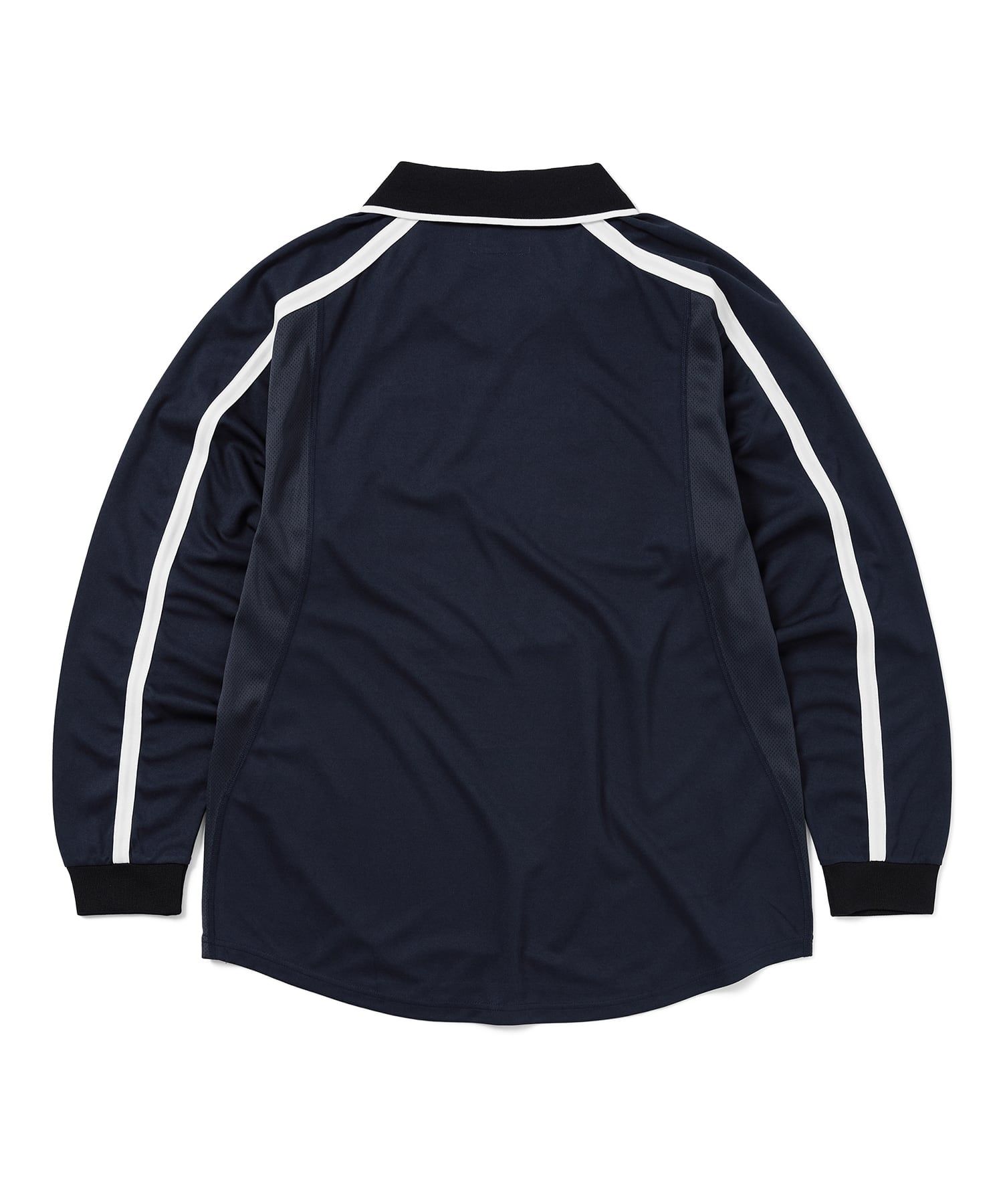 MUSINSA | thisisneverthat® Soccer Jersey Navy
