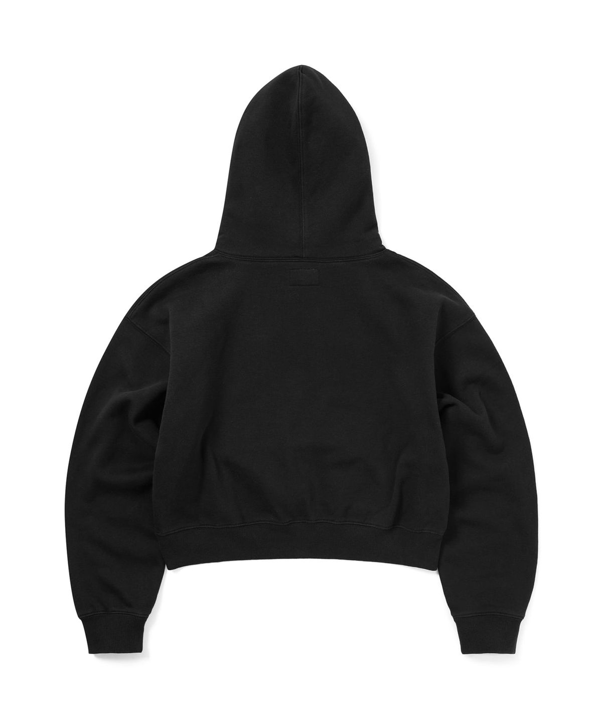디스이즈네버댓(THISISNEVERTHAT) NEW VISION W Hoodie Off Black