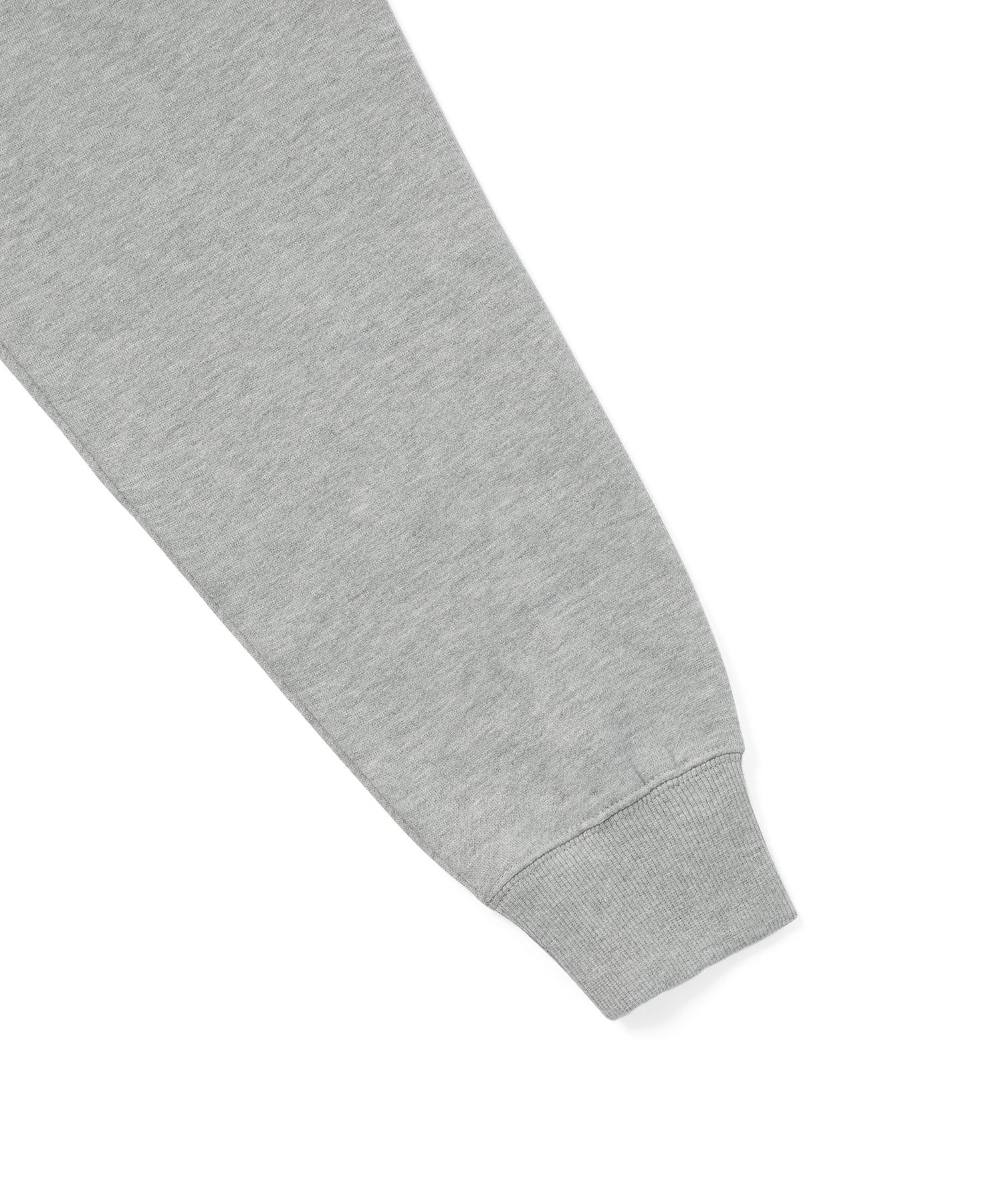 【THISISNEVERTHAT】Arch-Logo Hoodie Heather Grey thisisneverthat - Arch Logo Hoodie in Heather Grey – Stoy