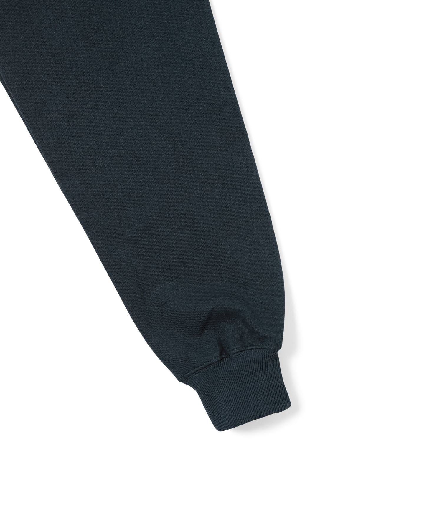 【THISISNEVERTHAT】V Neck Emblem Sweatshirt Navy FW23) T-Logo Hoodie - thisisneverthat®