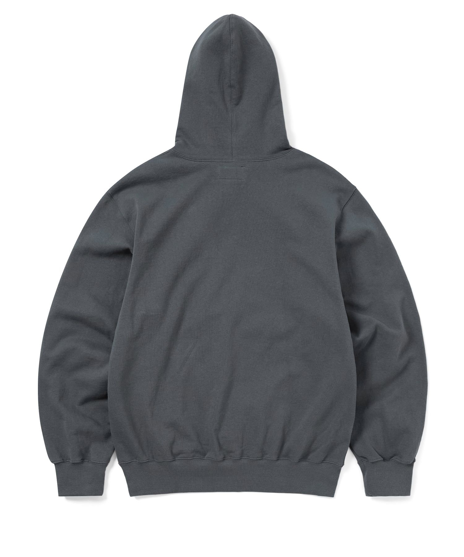 MUSINSA公式 | thisisneverthat® T-Logo Hoodie Dark Gray