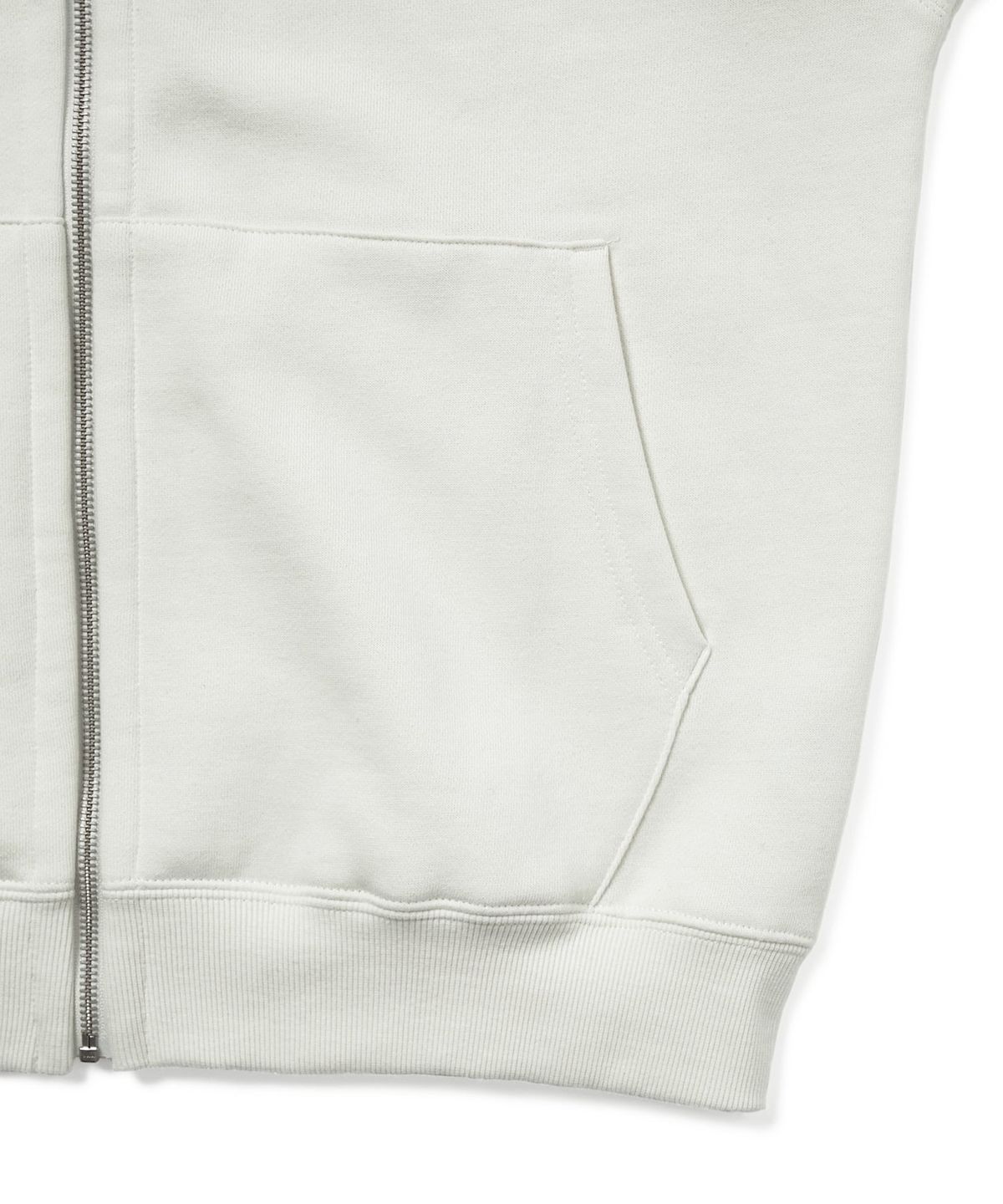 디스이즈네버댓(THISISNEVERTHAT) Sweat Track Jacket Natural