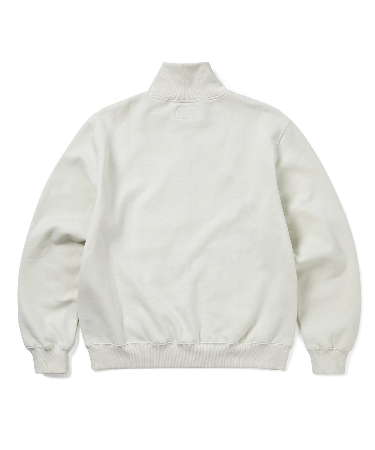 디스이즈네버댓(THISISNEVERTHAT) Sweat Track Jacket Natural