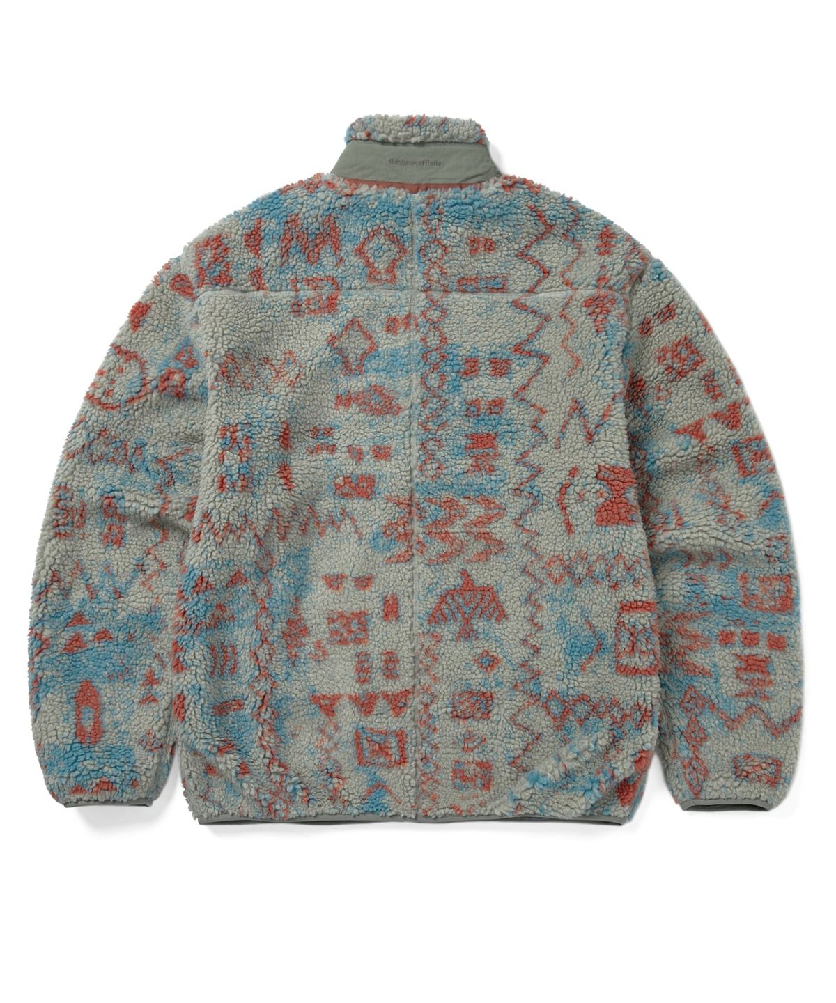디스이즈네버댓(THISISNEVERTHAT) T Sherpa Fleece Jacket Stone