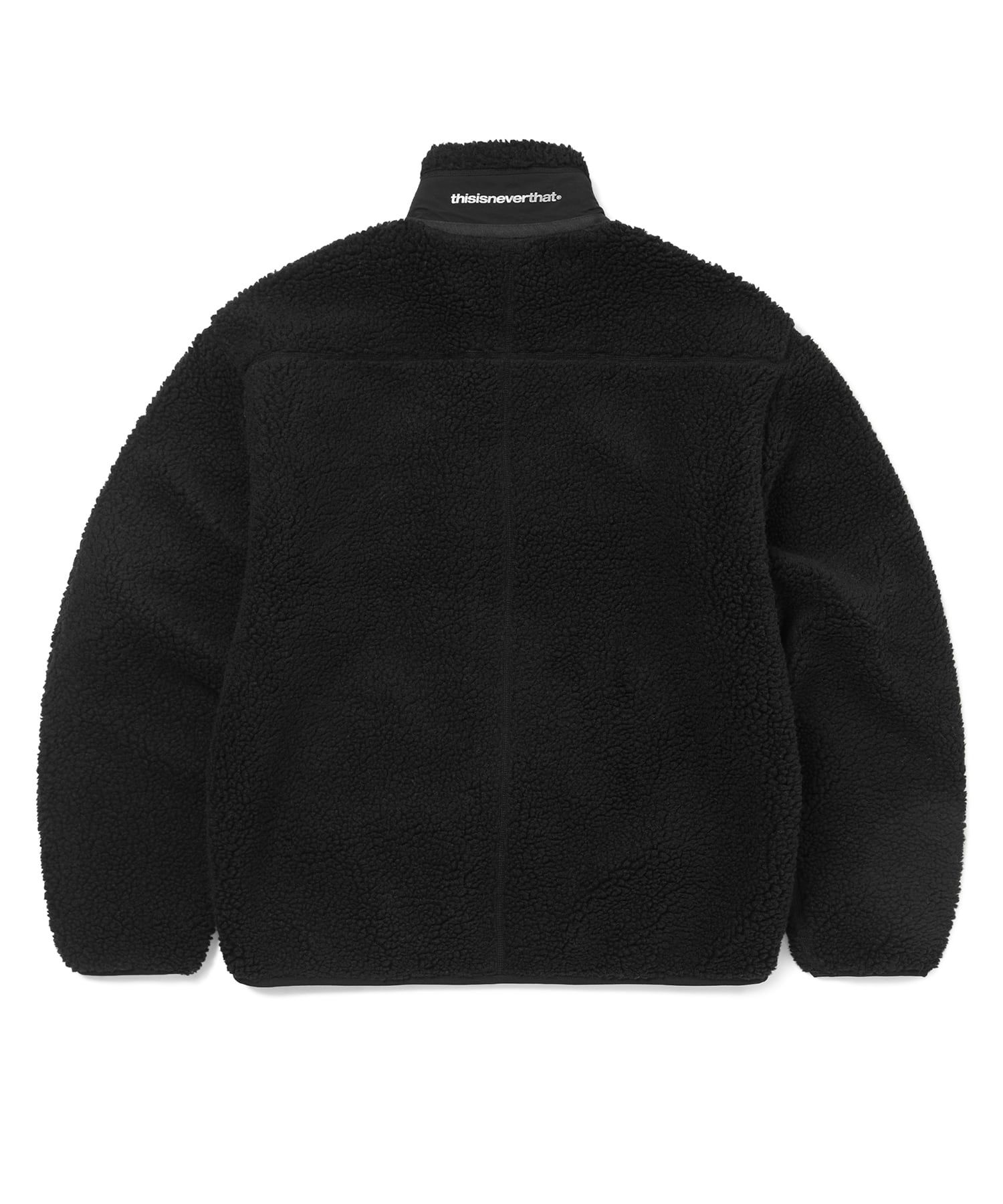 FW22)SP Sherpa Fleece Jacket – thisisneverthat® JP