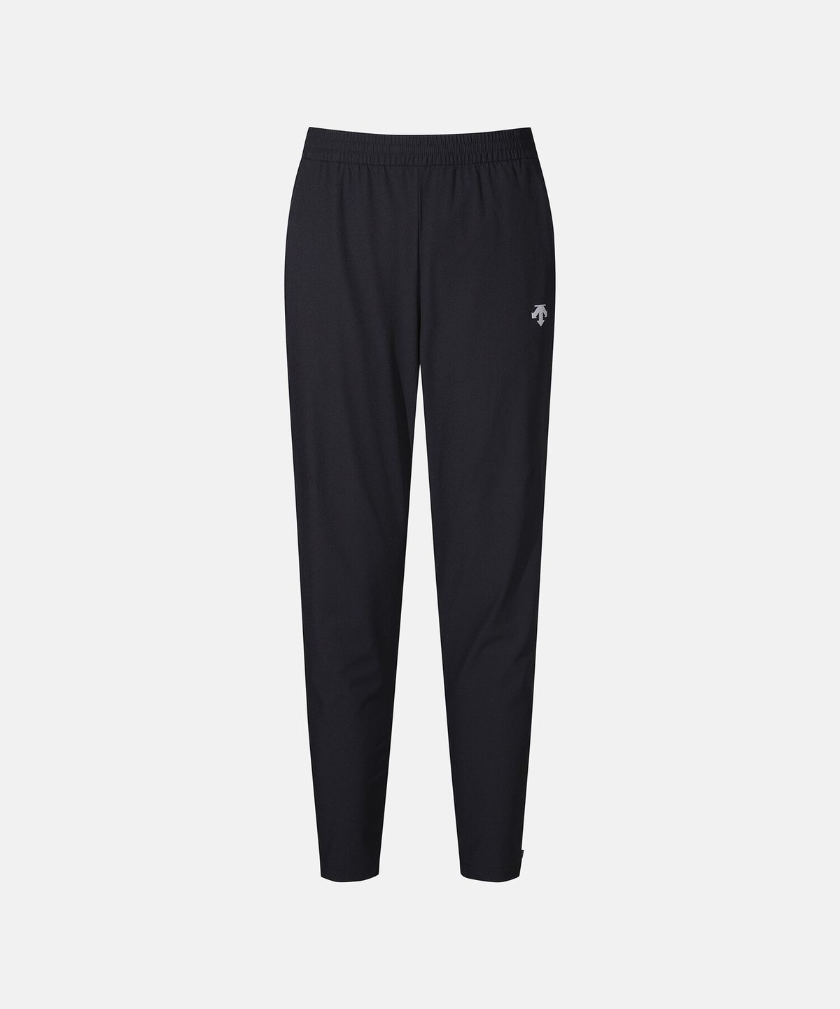 데상트(DESCENTE) 러닝 윈드블럭 웜업 팬츠 블랙(SP321RPT92)