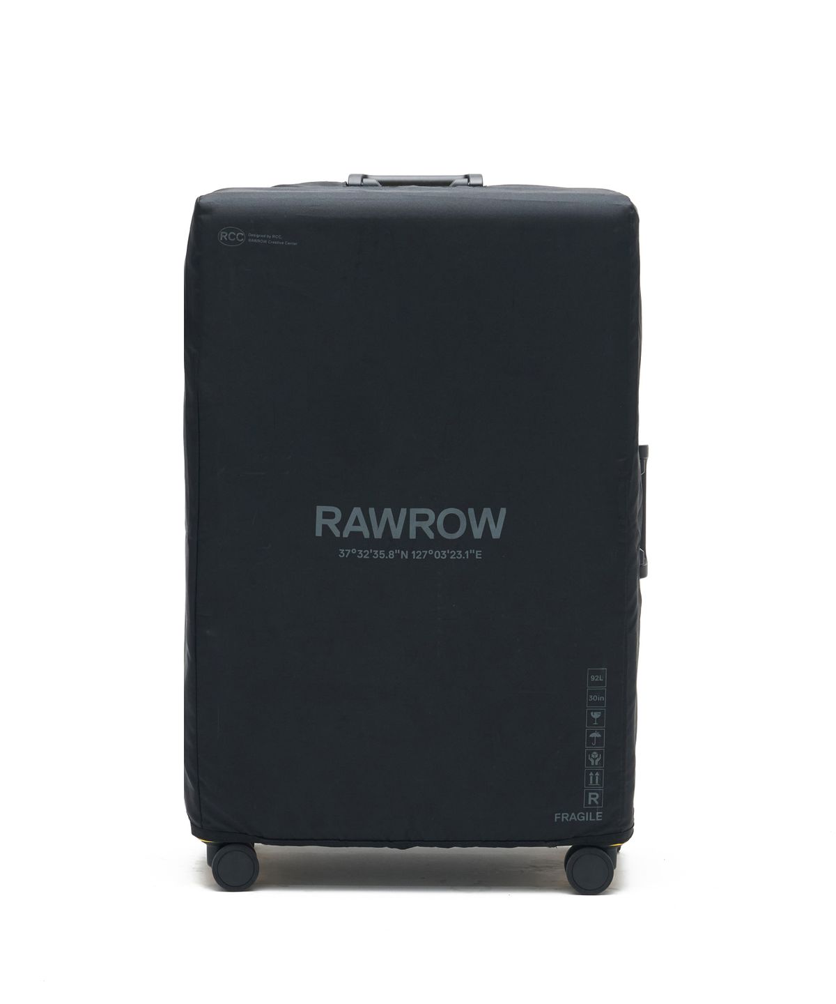 로우로우(RAWROW) R TRUNK PRO&PILOT 커버 [2size]