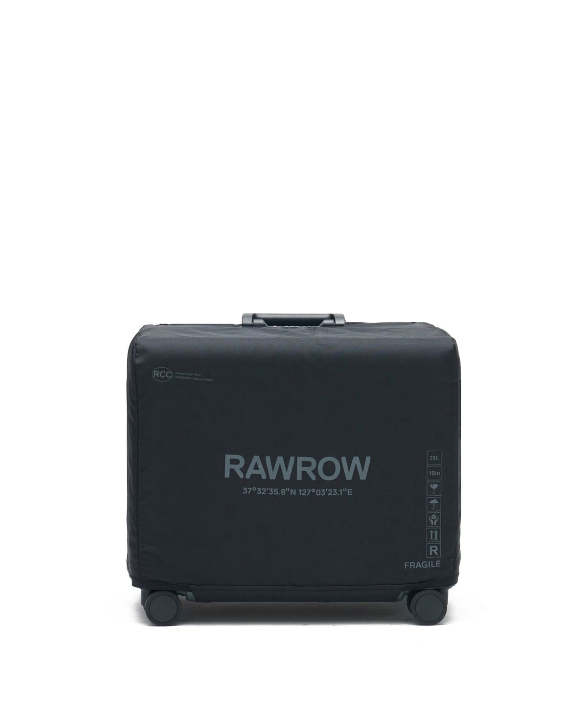로우로우(RAWROW) R TRUNK PRO&PILOT 커버 [2size]