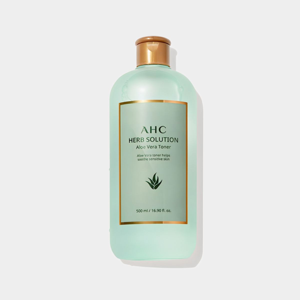에이에이치씨(AHC) 허브솔루션 대용량 토너 500ml 3종 중 택1