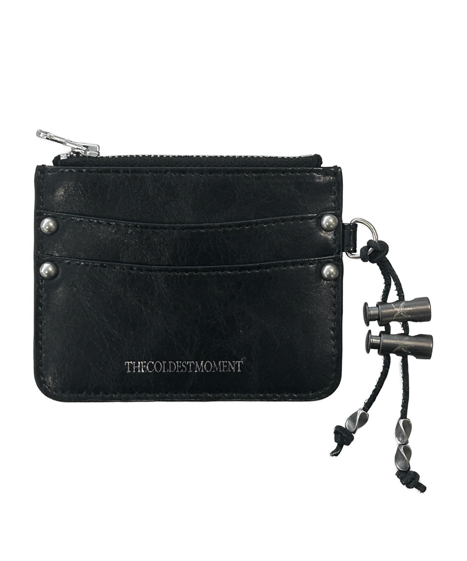 MUSINSA | THE COLDEST MOMENT TCM starfish leather card